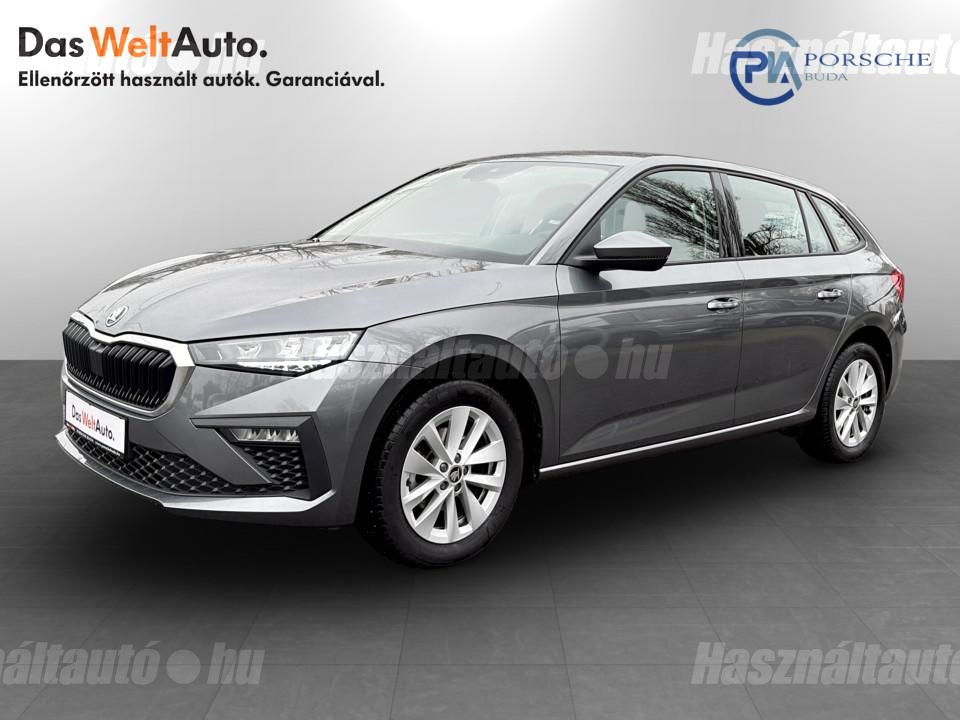 SKODA SCALA 2025/6 - 1