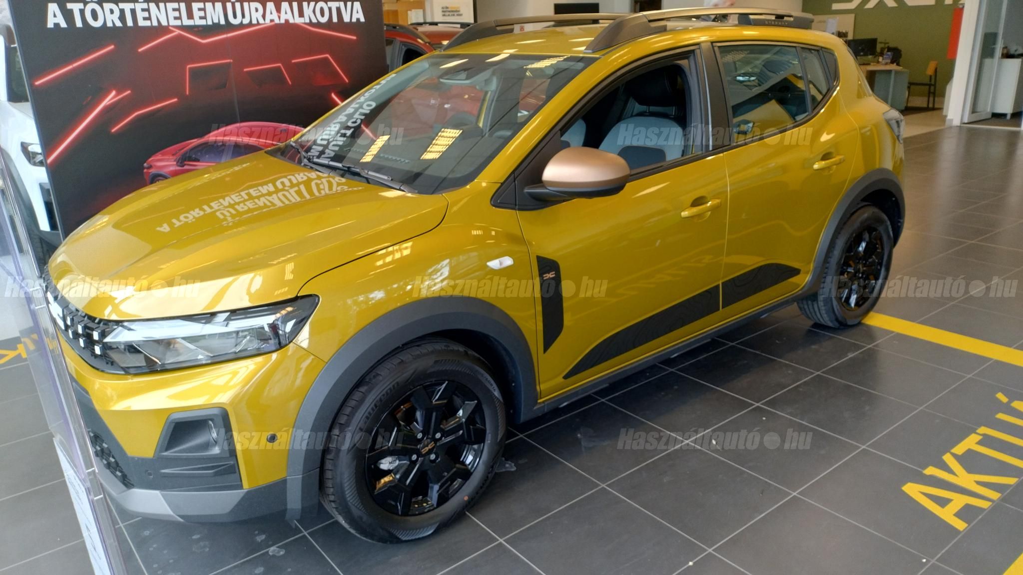 DACIA SANDERO 2026 - 1