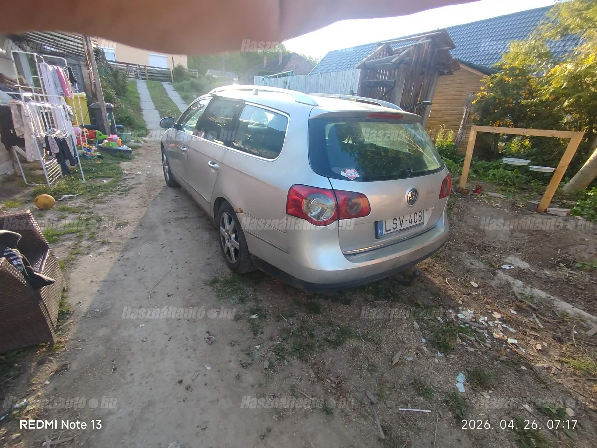 VOLKSWAGEN PASSAT VI 2006/7 - 1