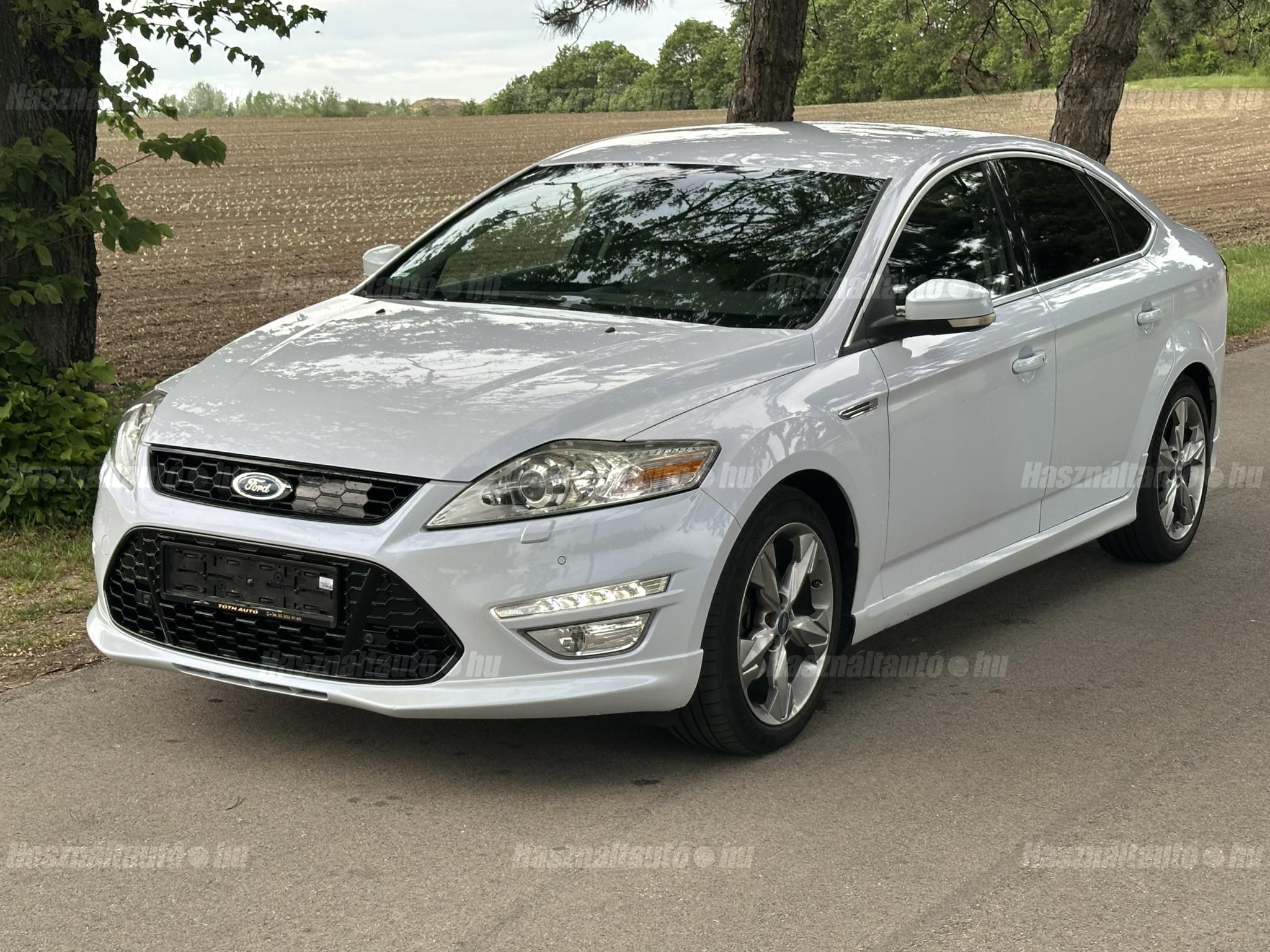 FORD MONDEO 2012/4 - 1