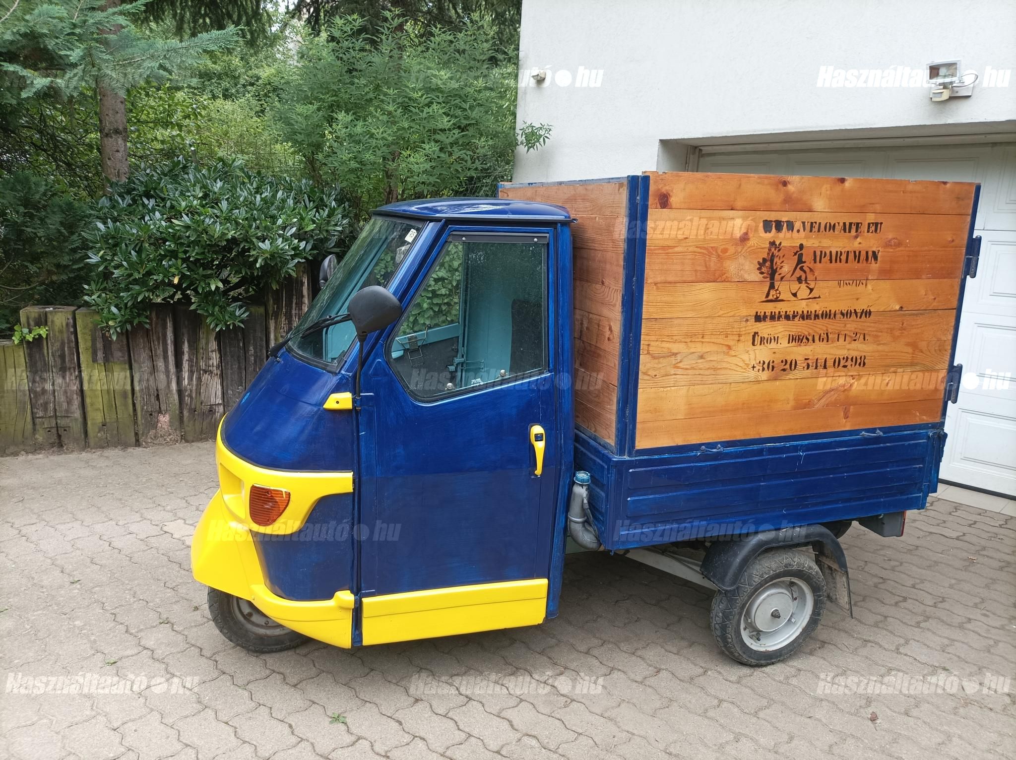 PIAGGIO APE 50 1997 - 1