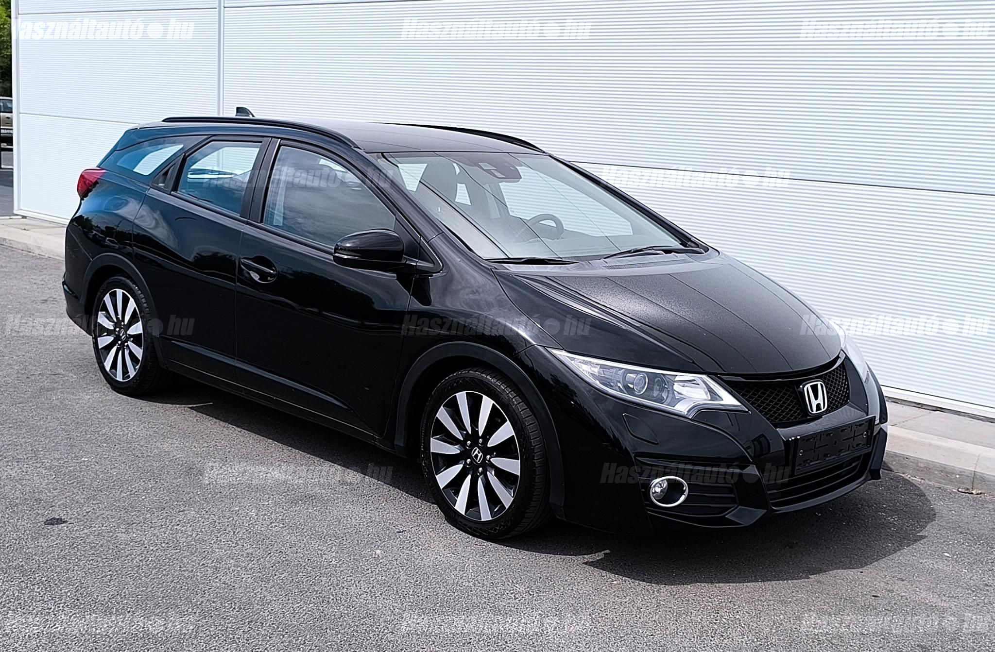 HONDA CIVIC 2015/11 - 1