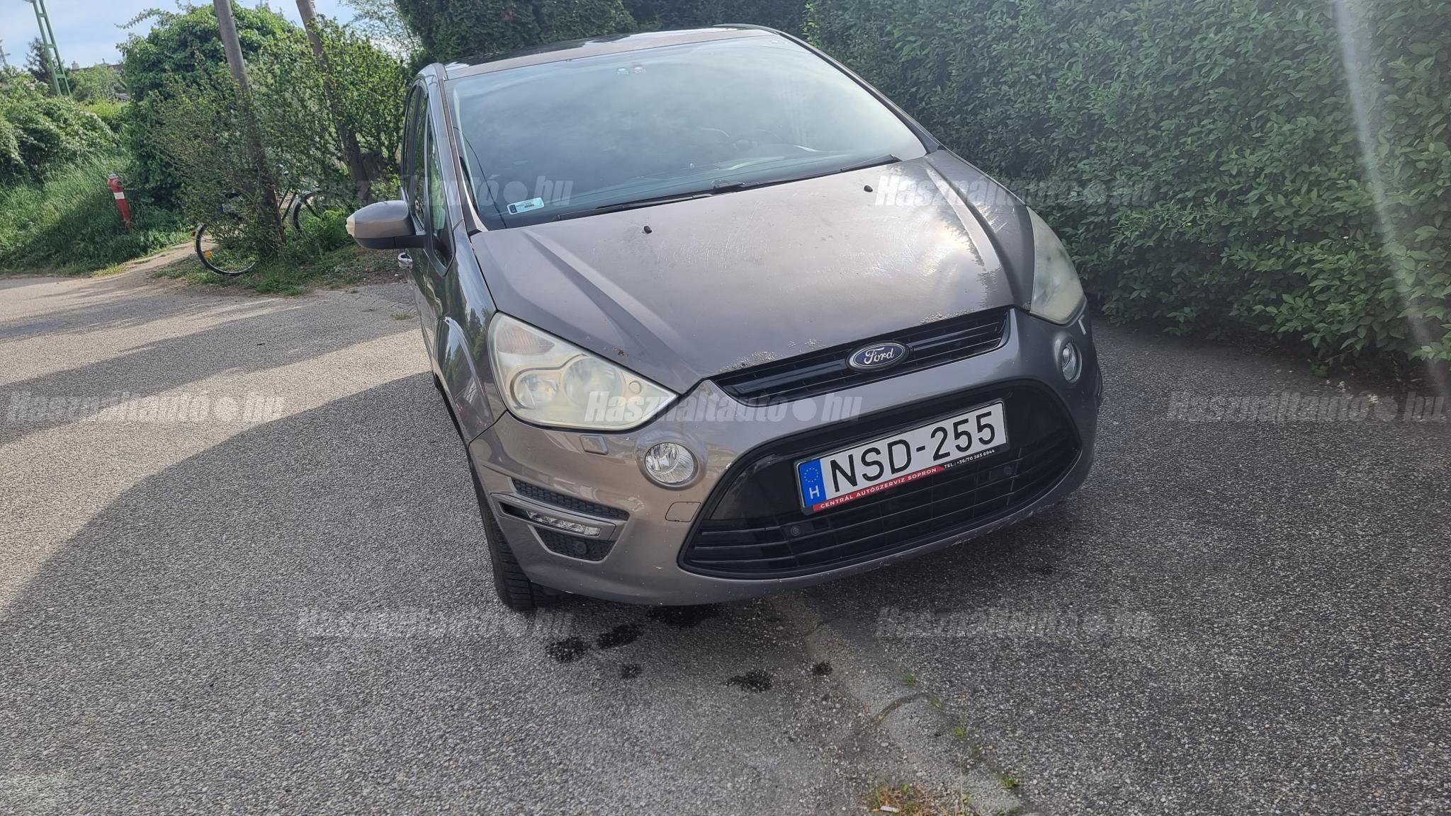 FORD S-MAX 2012 - 1