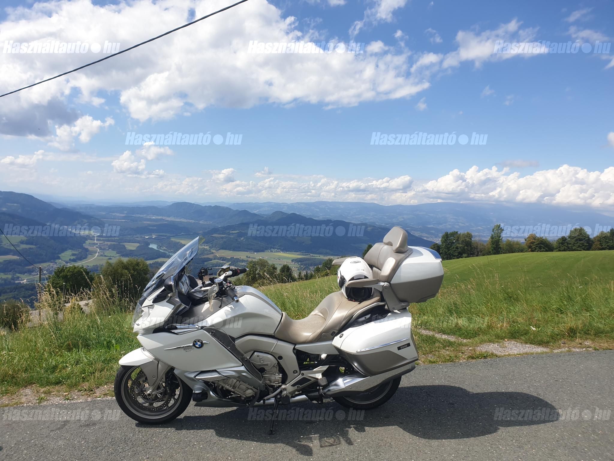 BMW K 1600 GTL 2014/8 - 1