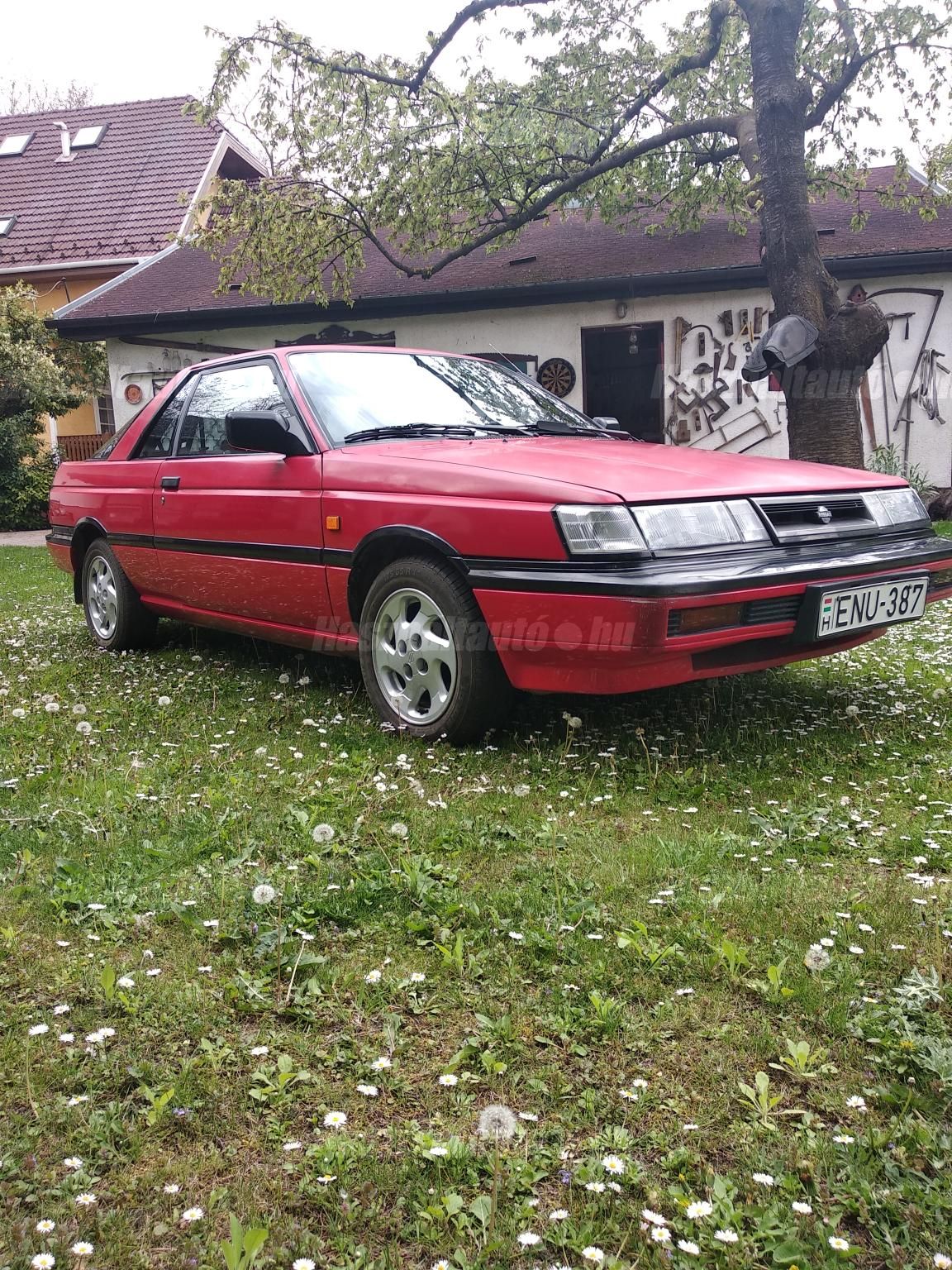 NISSAN SUNNY 1990 - 1