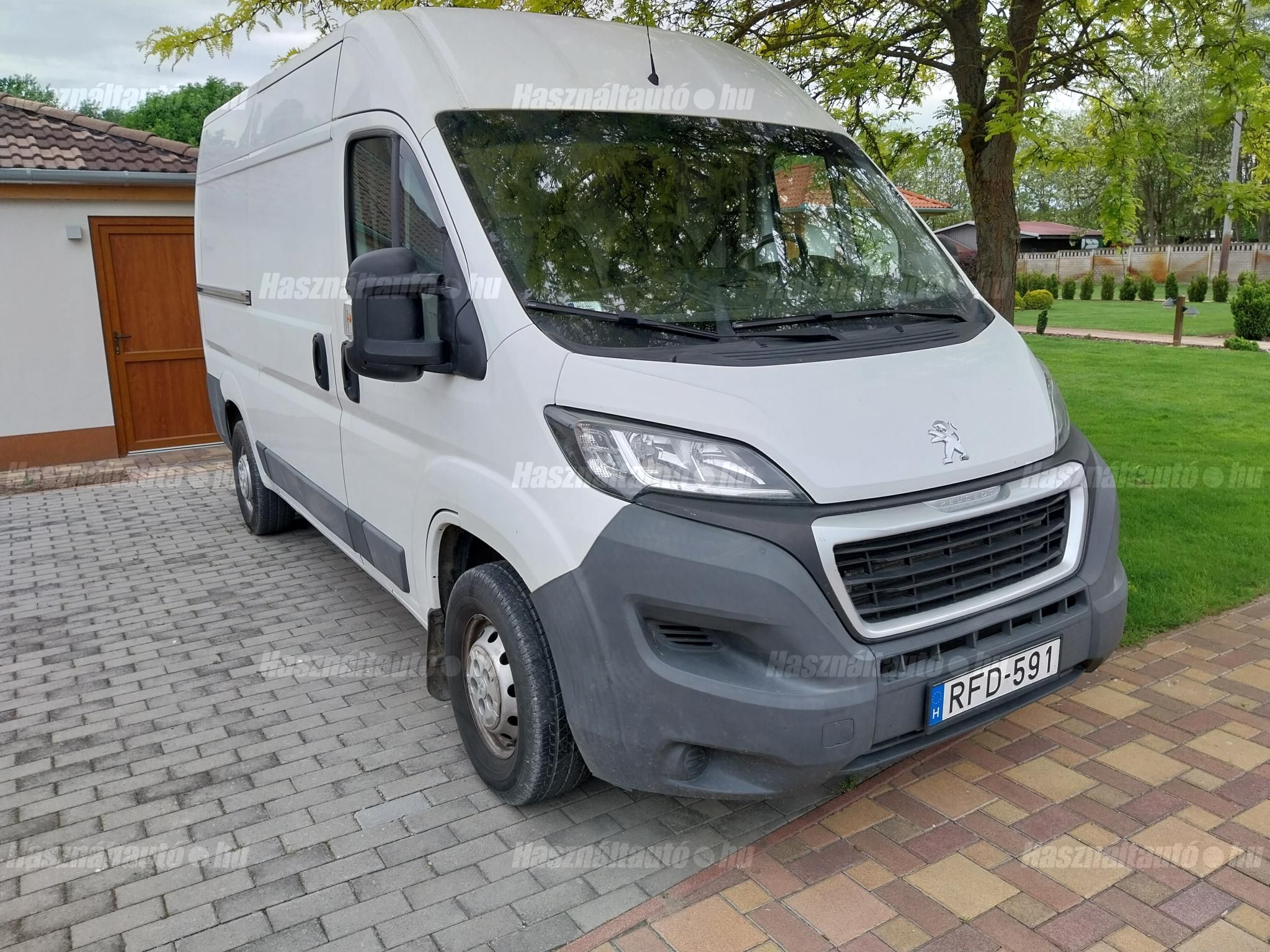 PEUGEOT BOXER 2015/7 - 1