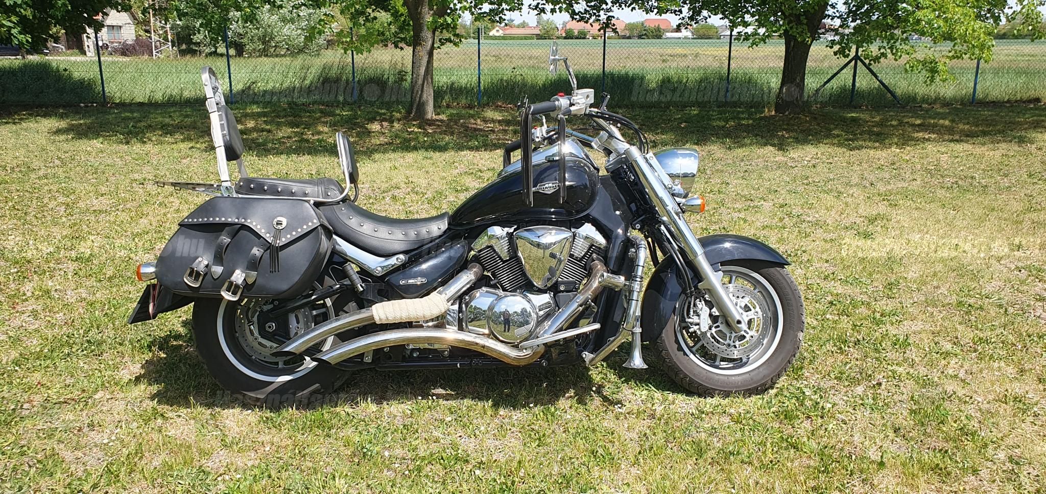 SUZUKI VLR 1800 INTRUDER 2009/9 - 1