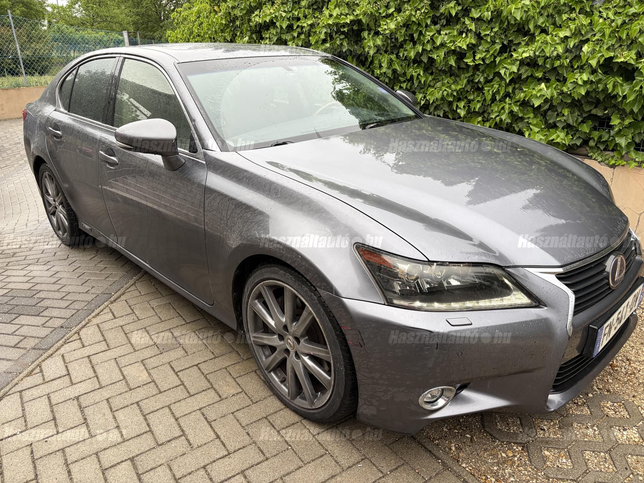 LEXUS GS 2015/11 - 1
