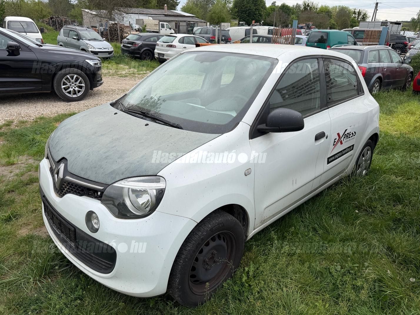 RENAULT TWINGO 2019/9 - 1
