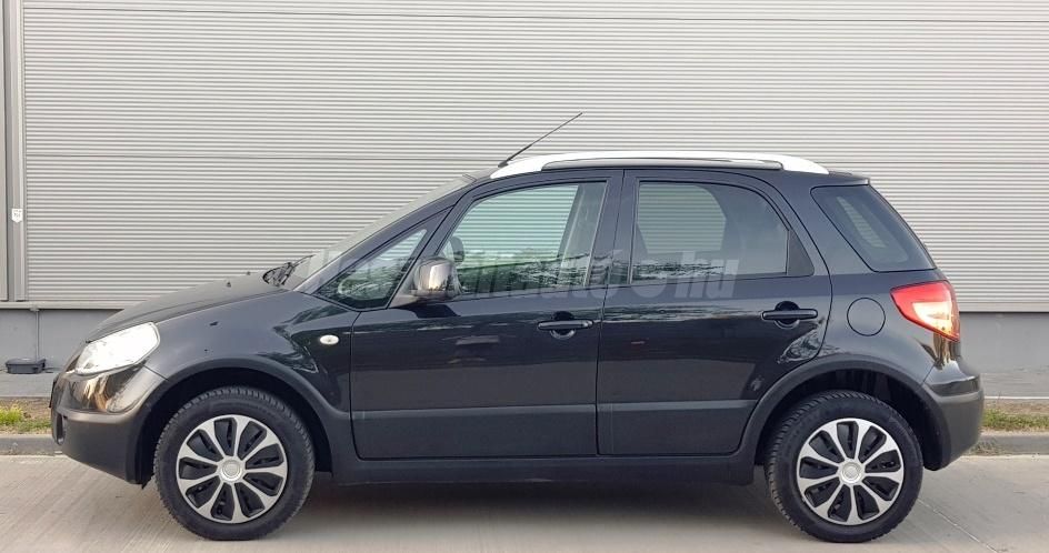 FIAT SEDICI 2007/4 - 1