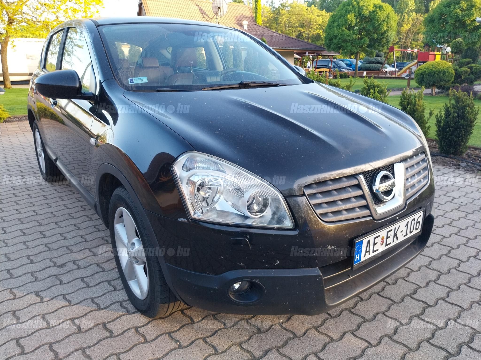 NISSAN QASHQAI 2007/9 - 1