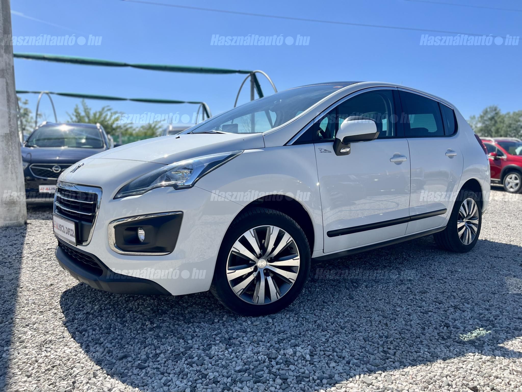 PEUGEOT 3008 2016/9 - 1