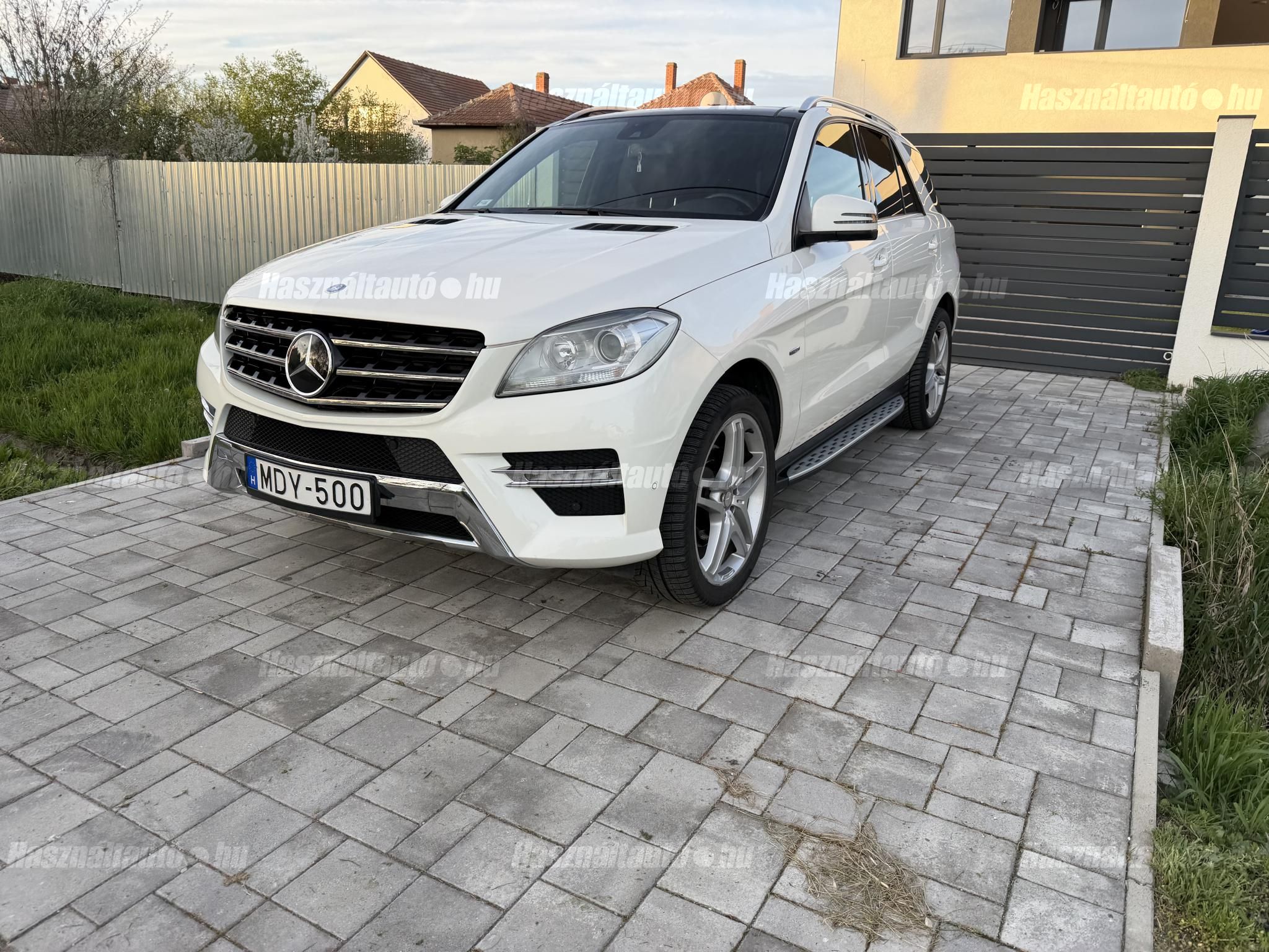 MERCEDES-BENZ ML 350 2012/2 - 1