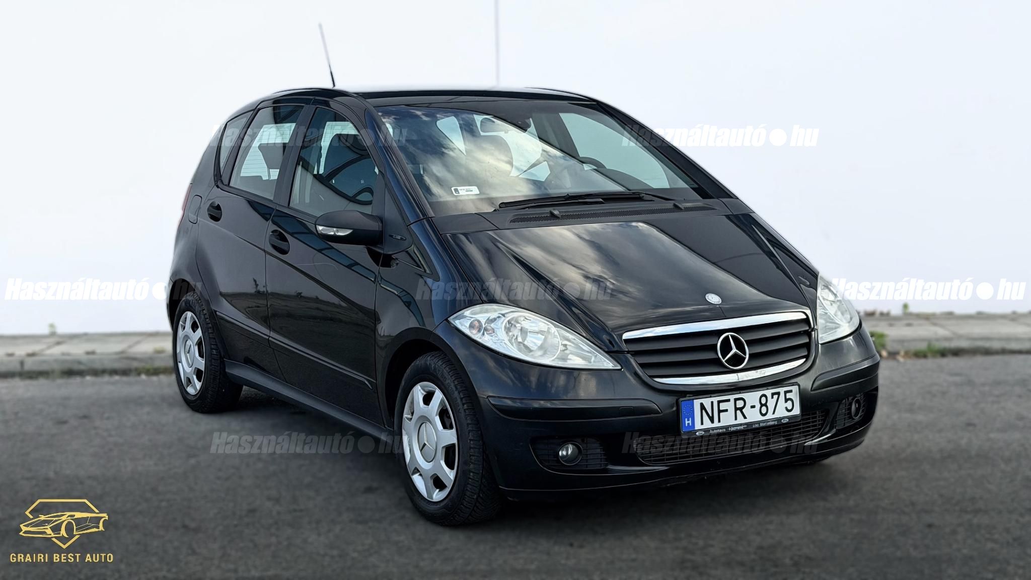 MERCEDES-BENZ A 180 2005/5 - 1
