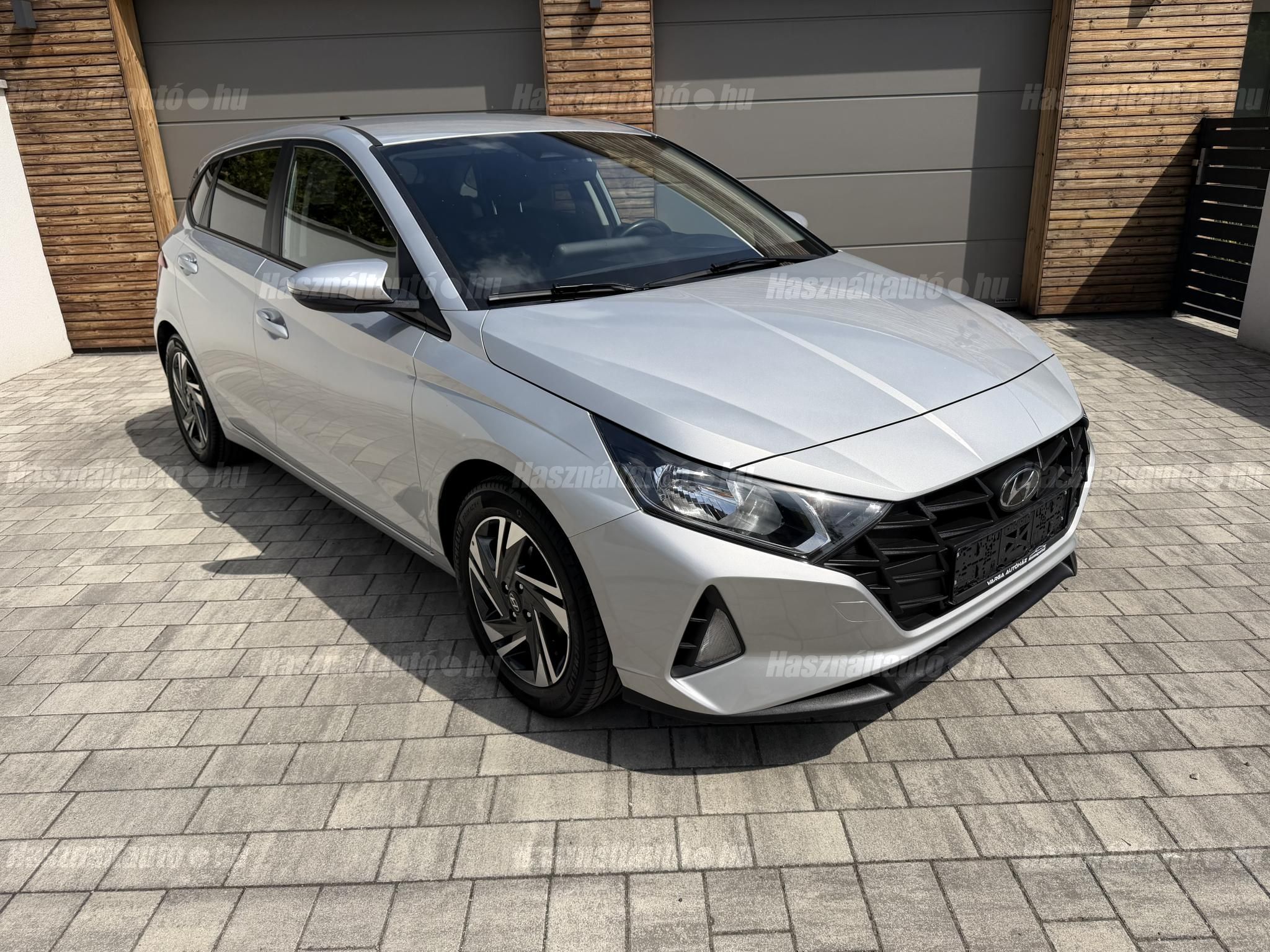 HYUNDAI I20 2022/1 - 1