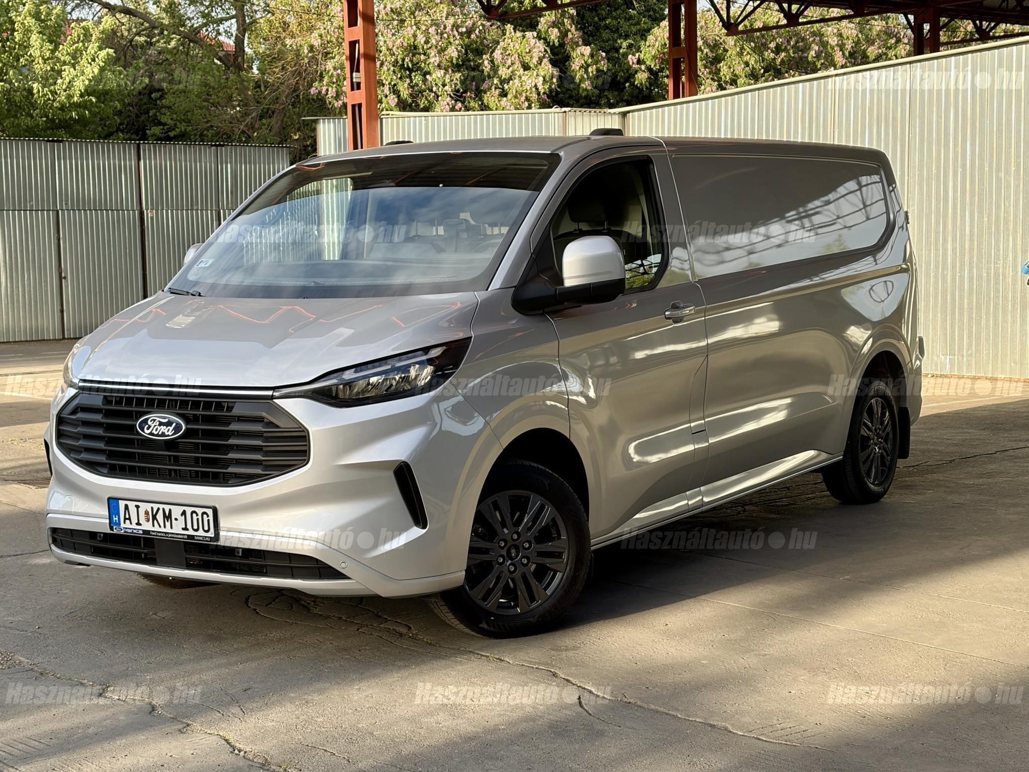 FORD TRANSIT 2025/3 - 1