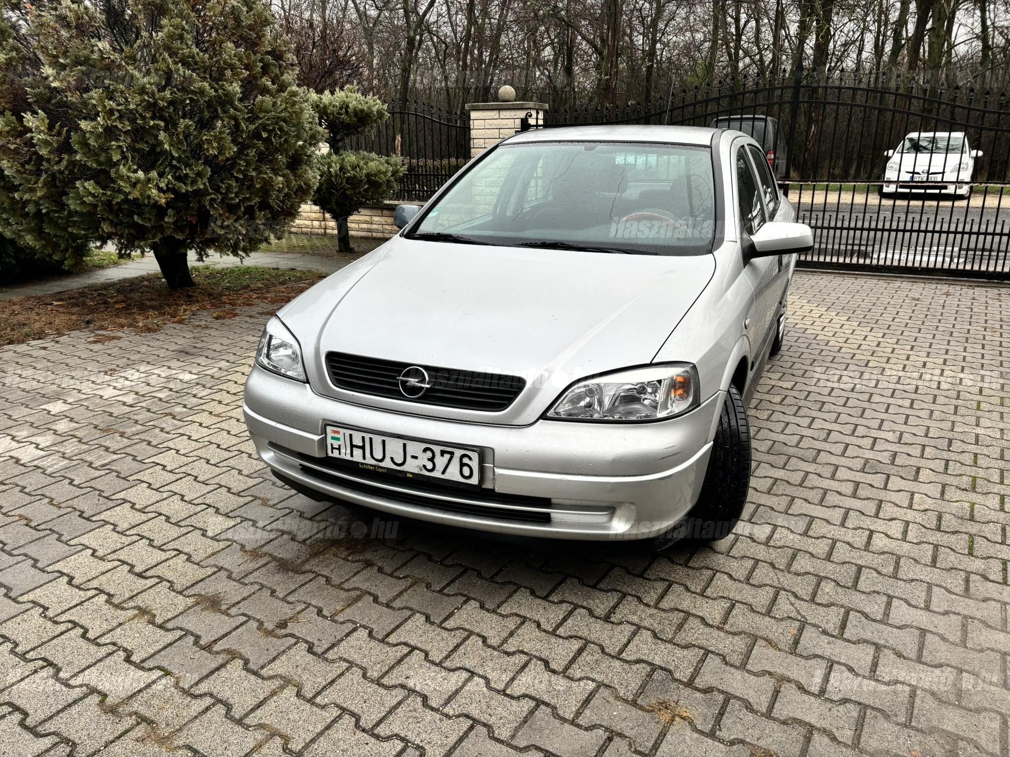 OPEL ASTRA G 2001/10 - 1