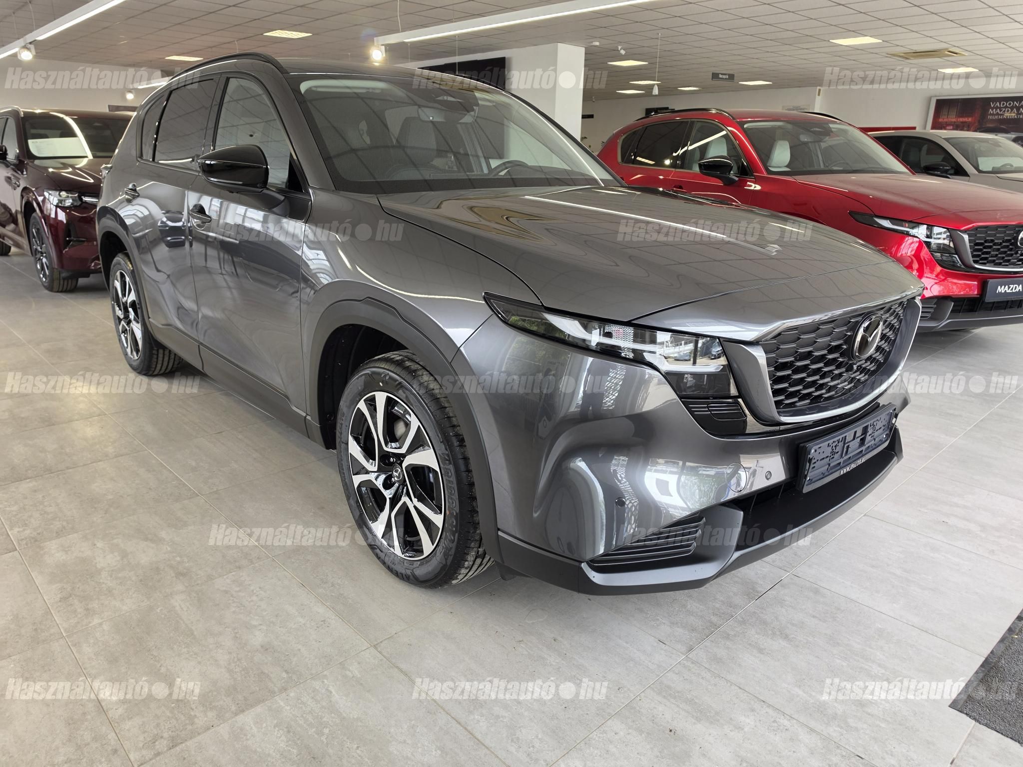 MAZDA CX-5 2026 - 1
