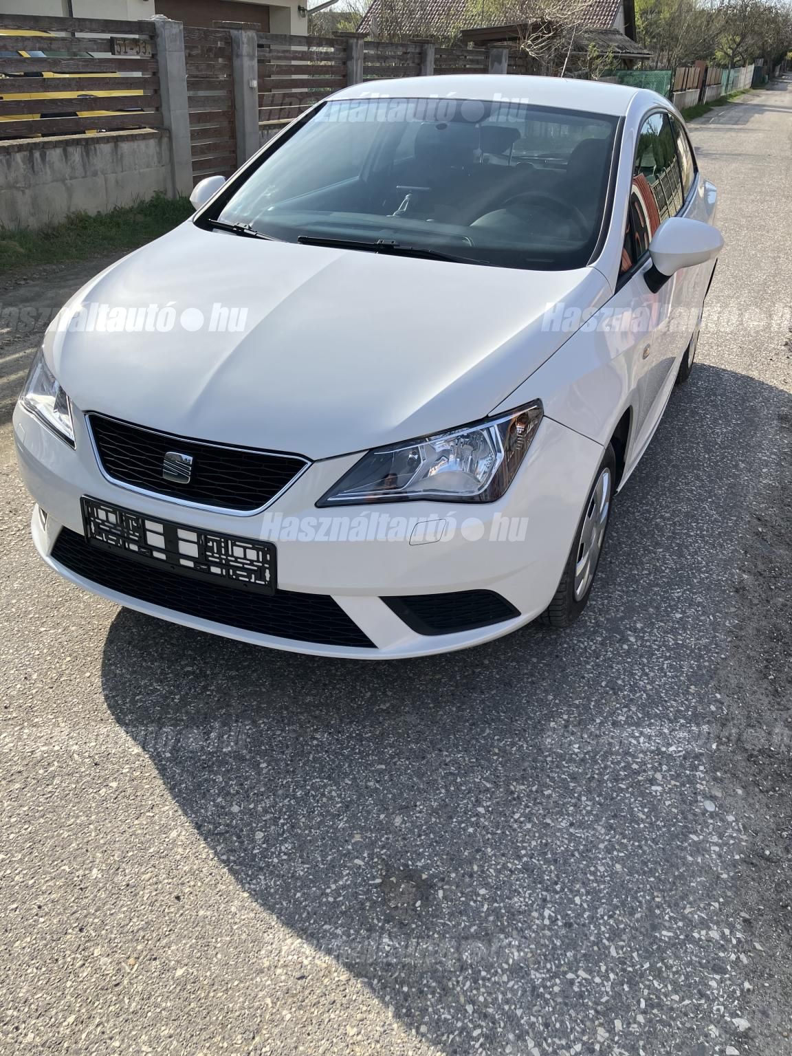SEAT IBIZA 2013/6 - 1