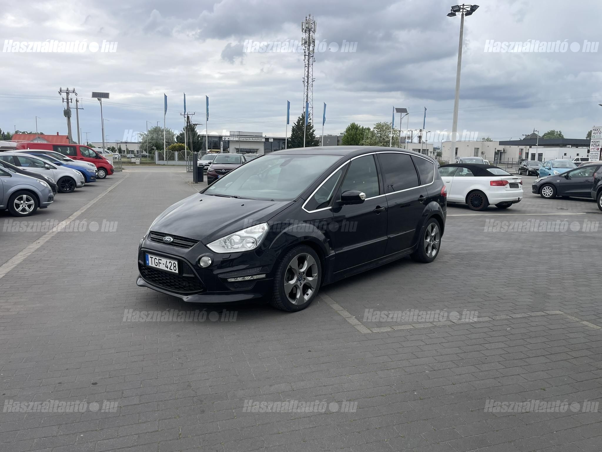 FORD S-MAX 2010/5 - 1