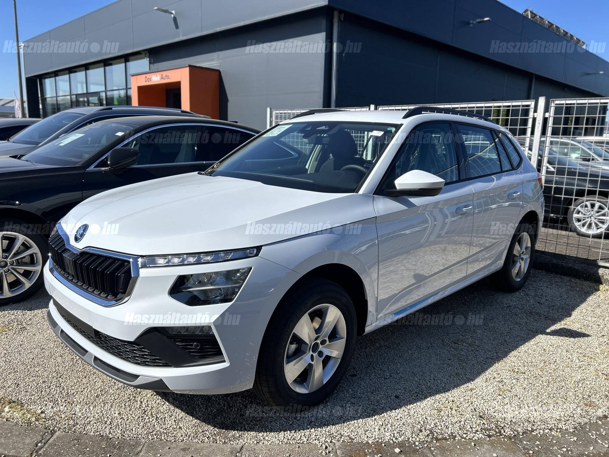SKODA KAMIQ 2026 - 1