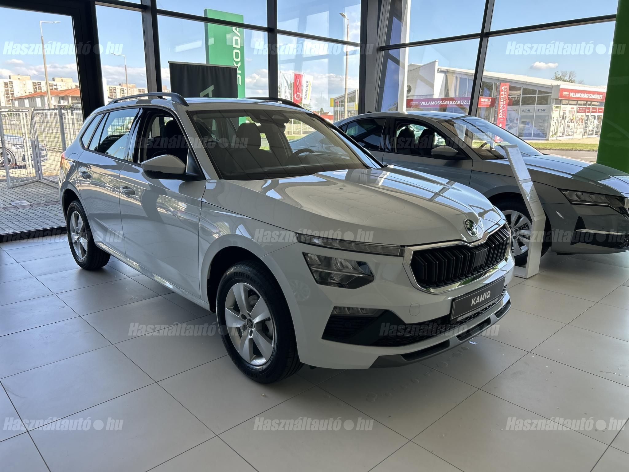 SKODA KAMIQ 2026 - 1