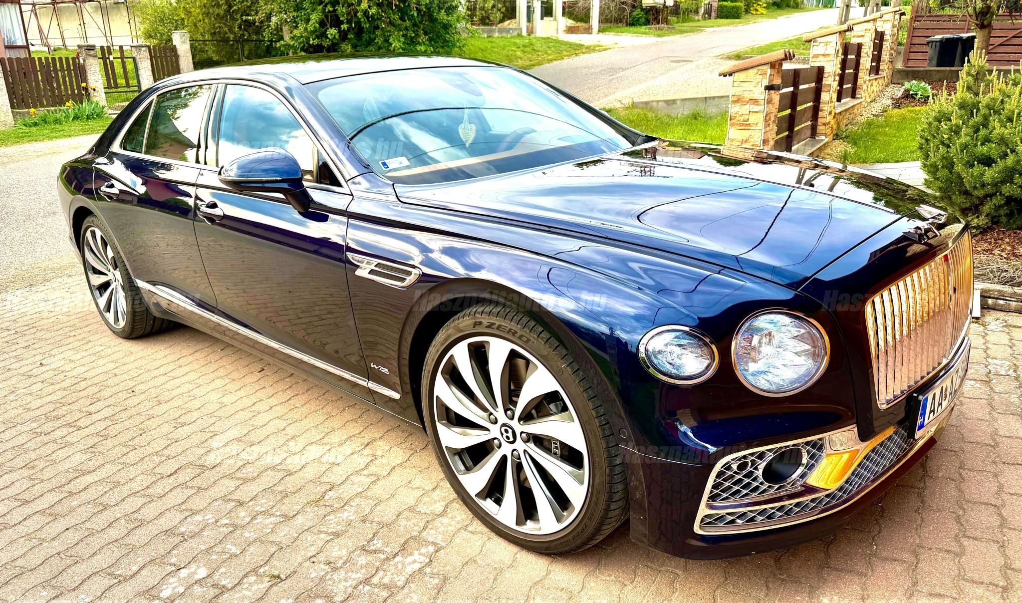 BENTLEY FLYING SPUR 2021/10 - 1