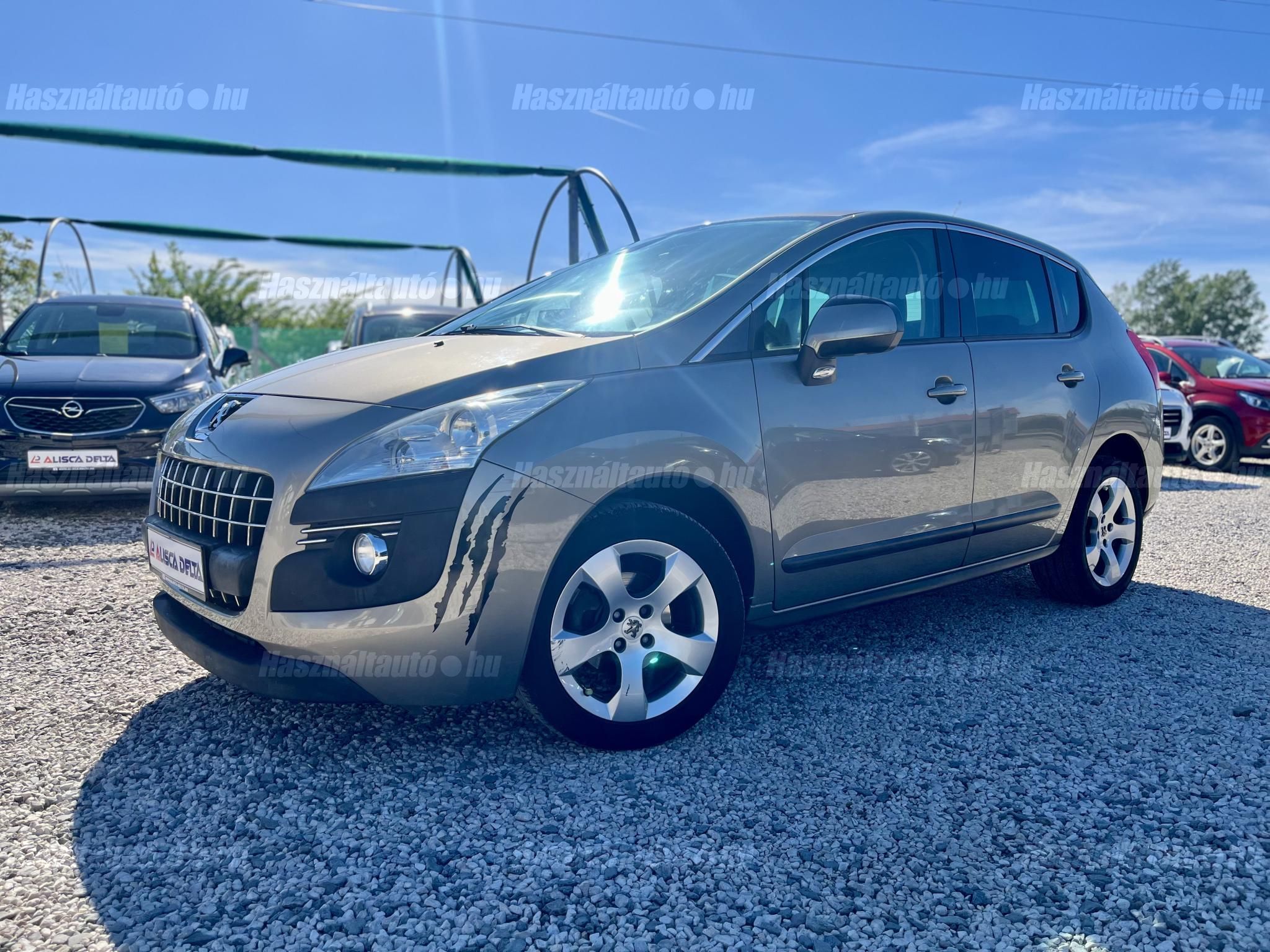 PEUGEOT 3008 2012/10 - 1