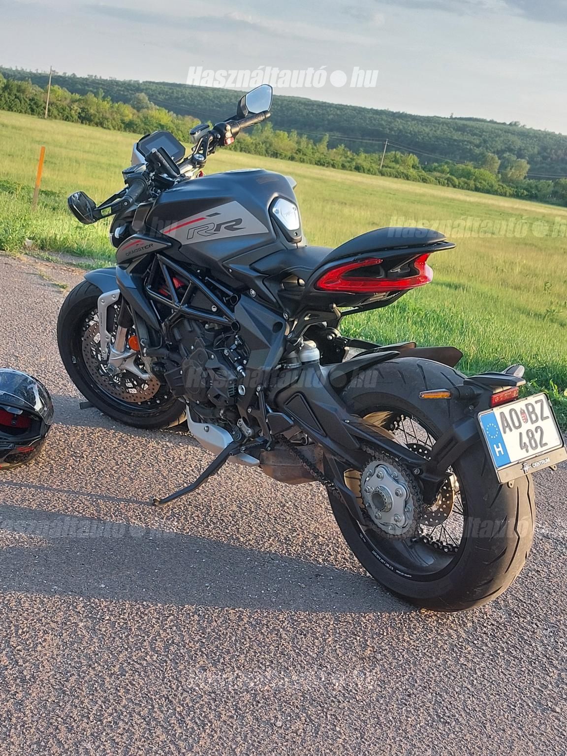 MV AGUSTA BRUTALE 800 DRAGSTER RR 2023/1 - 1
