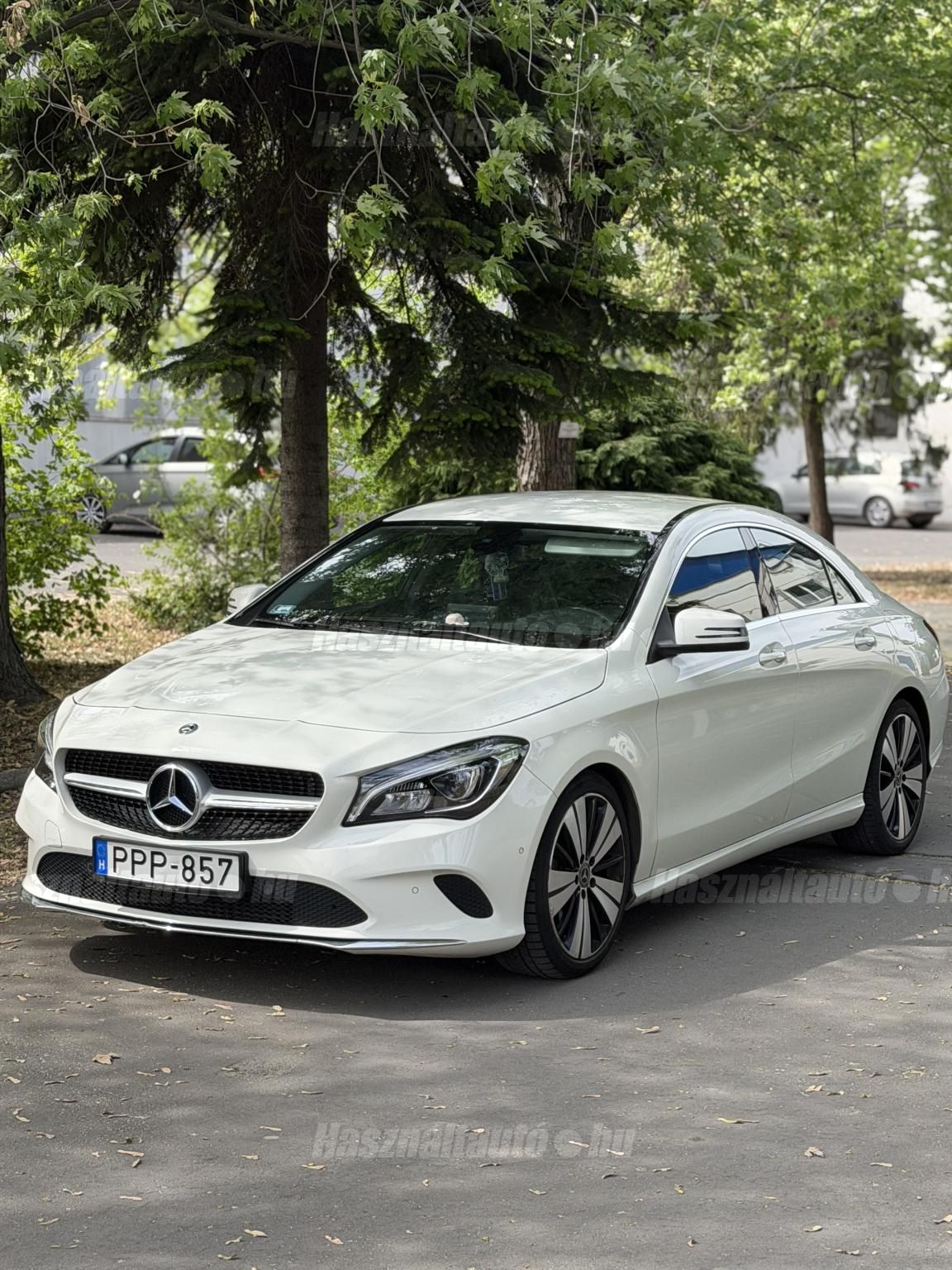 MERCEDES-BENZ CLA 180 2018/1 - 1