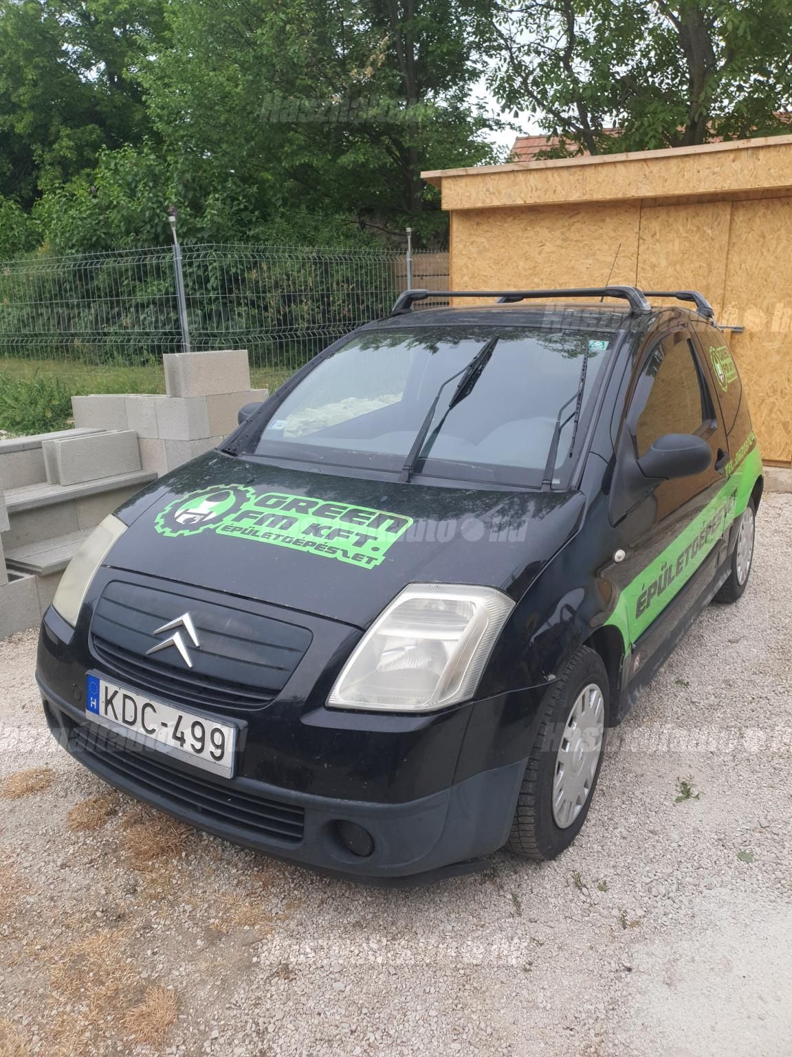 CITROEN C2 2005/12 - 1