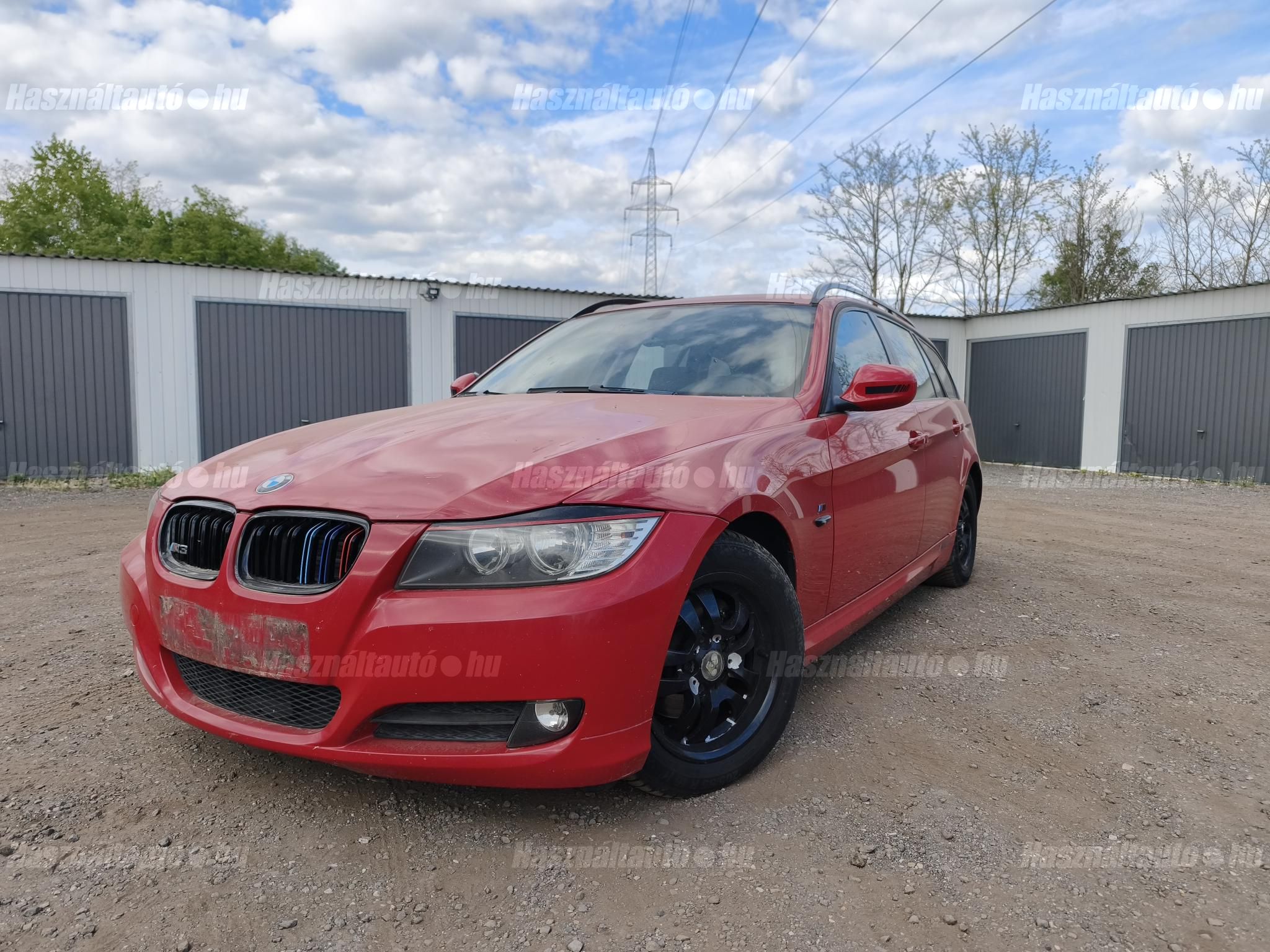 BMW 318 2008/8 - 1
