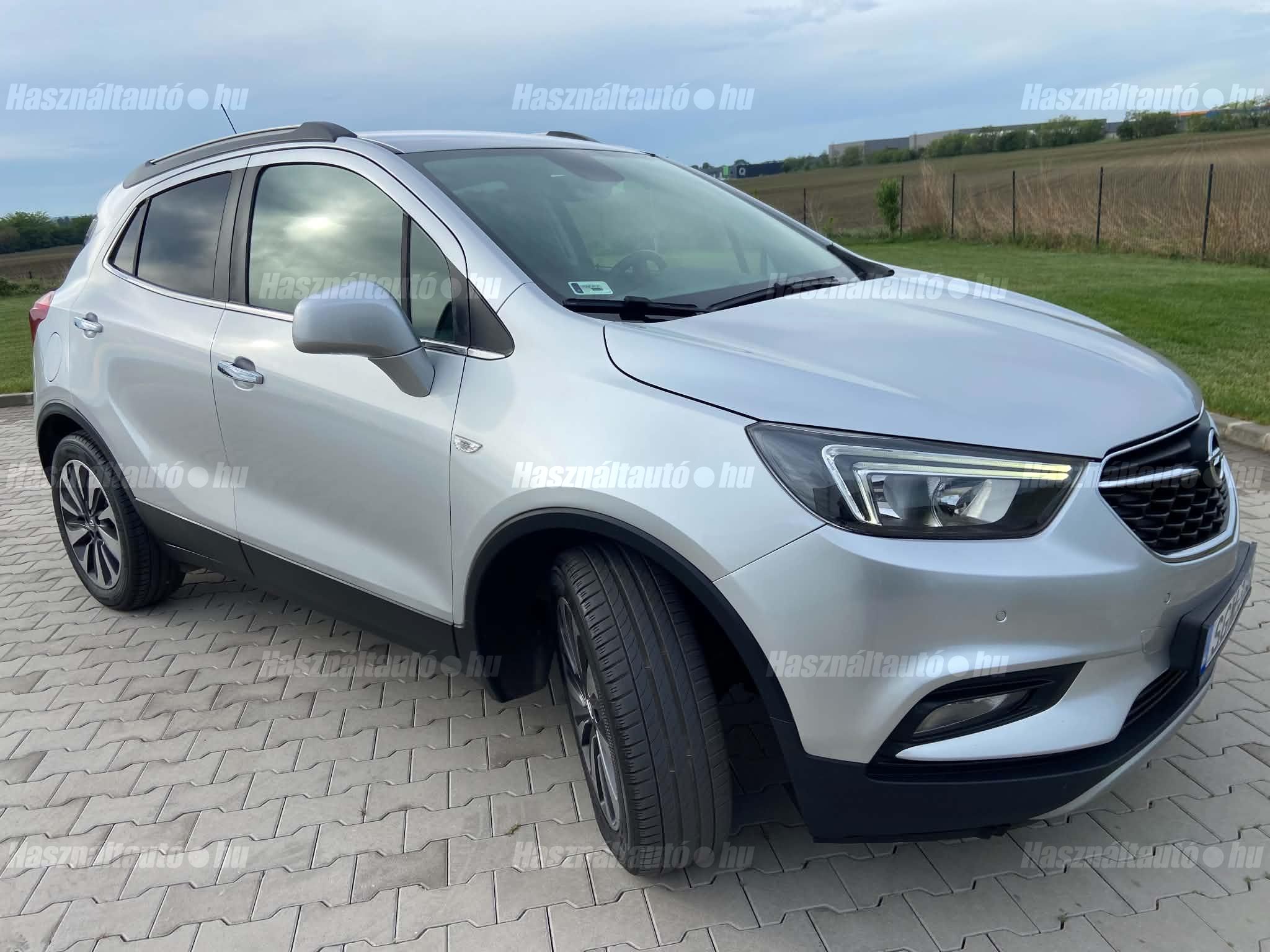 OPEL MOKKA X 2018/1 - 1