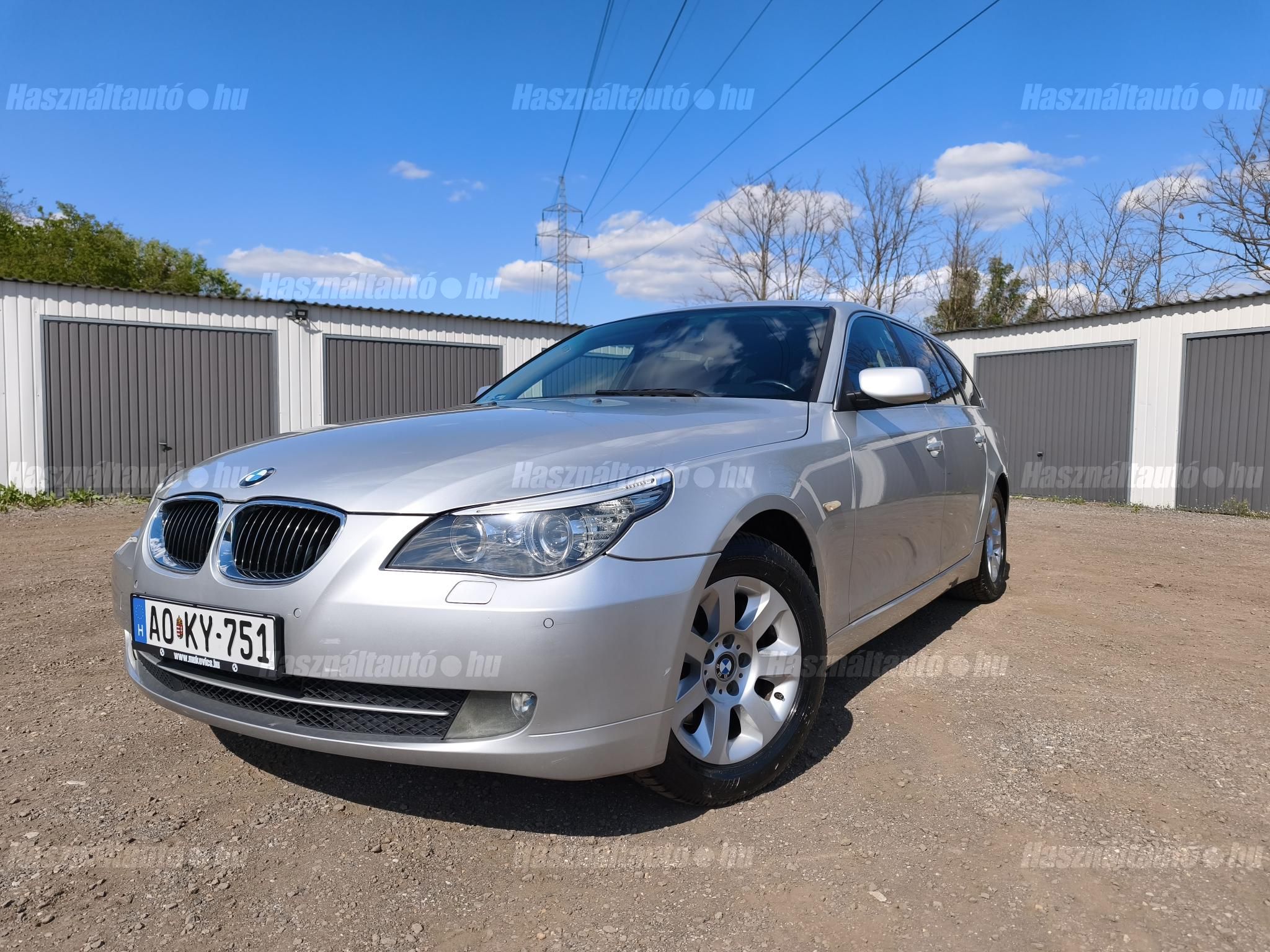 BMW 520 2008/6 - 1