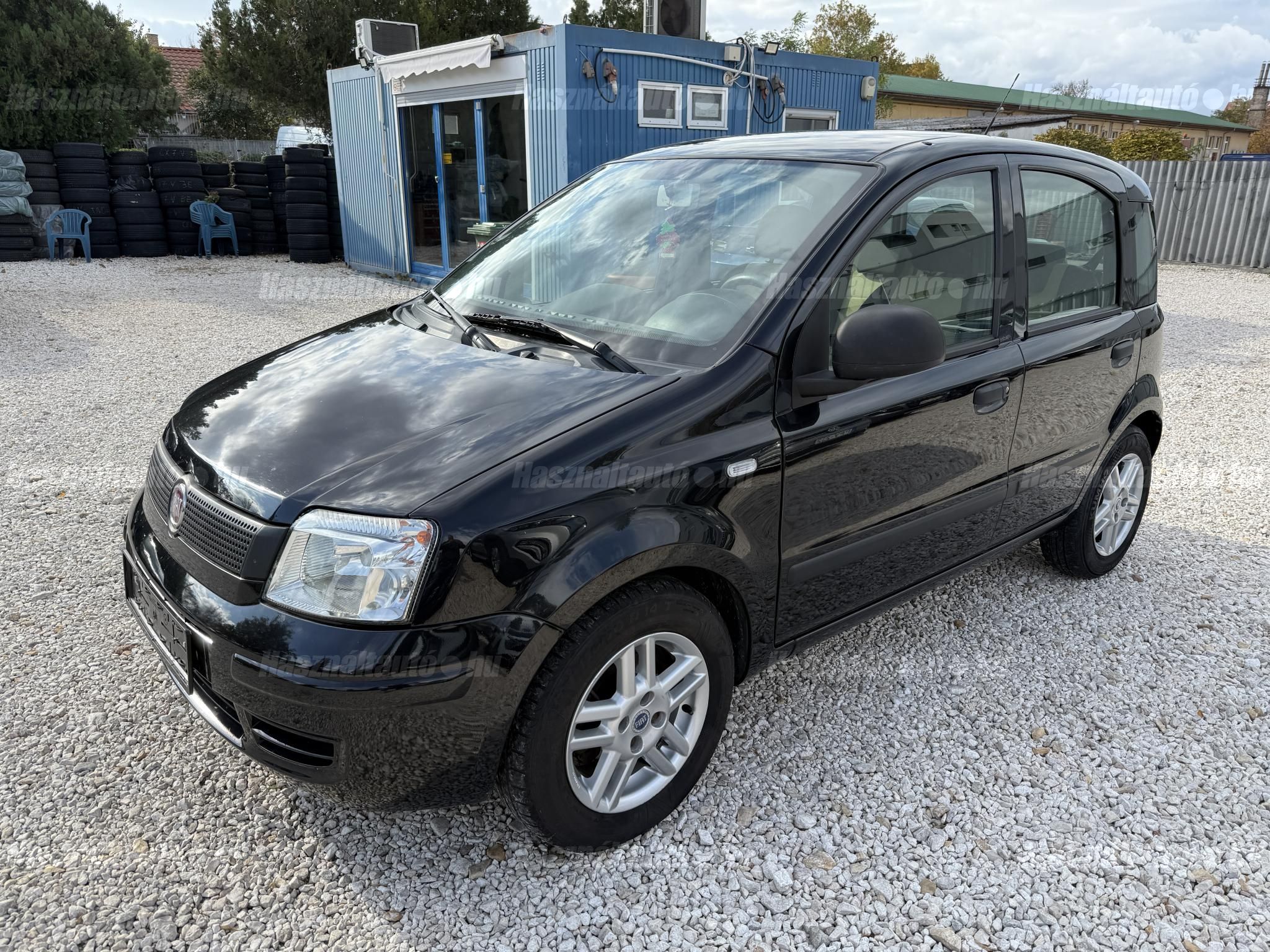 FIAT PANDA 2011/11 - 1