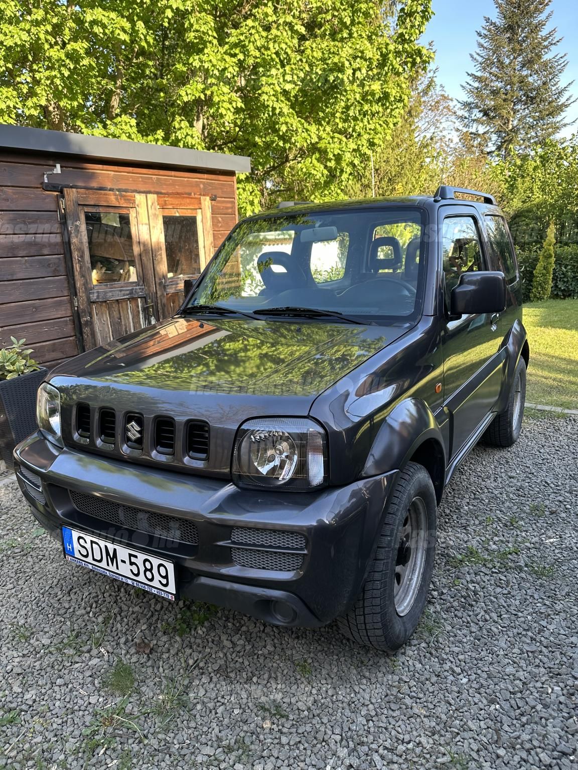 SUZUKI JIMNY 2009/5 - 1