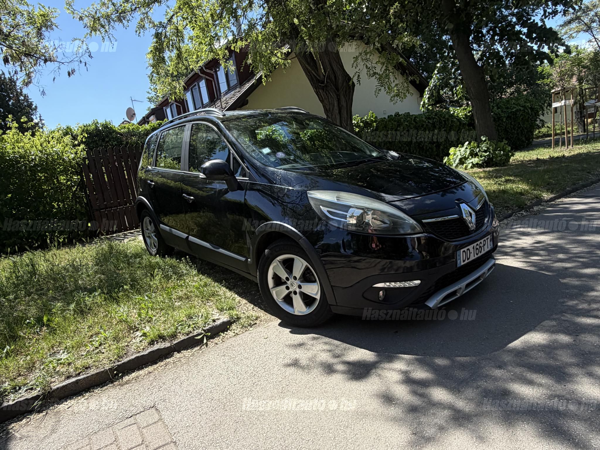RENAULT SCENIC XMOD 2014/12 - 1