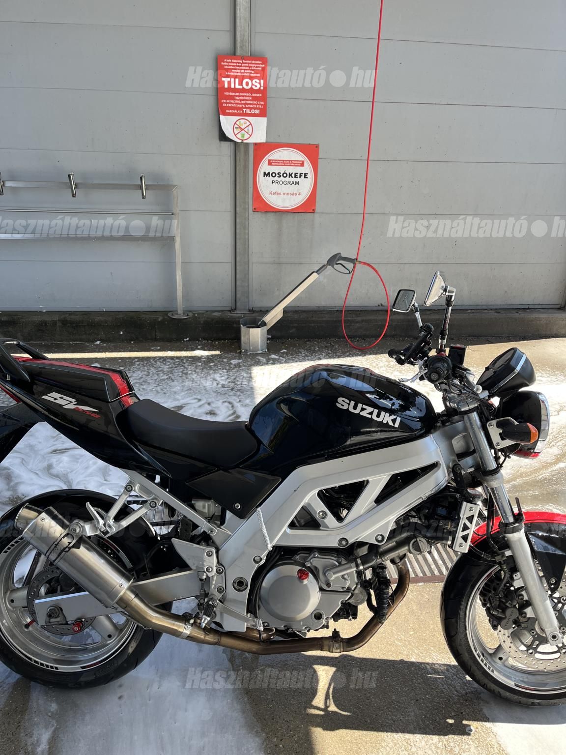 SUZUKI SV 650 N 2003/5 - 1