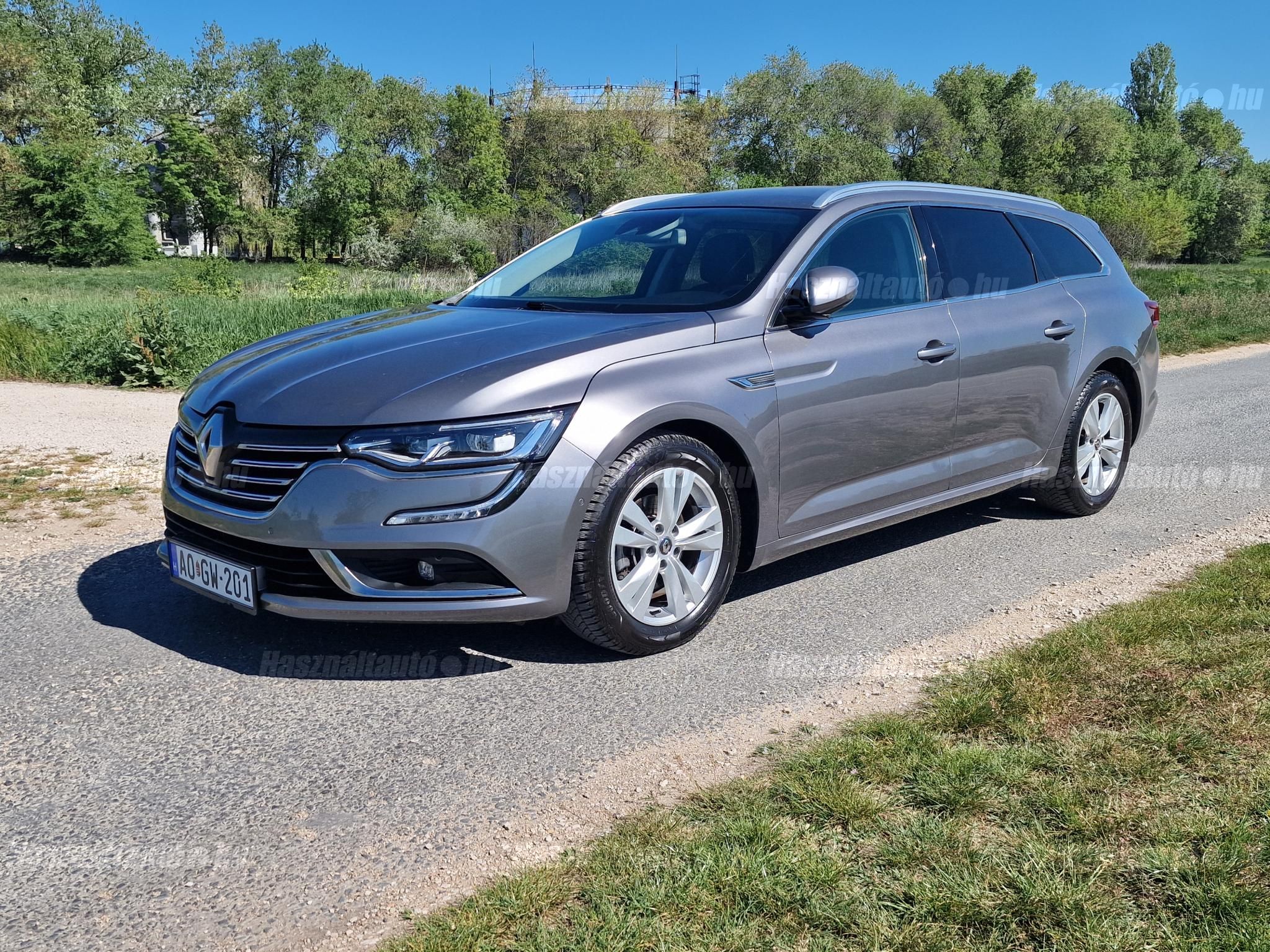 RENAULT TALISMAN 2018/7 - 1