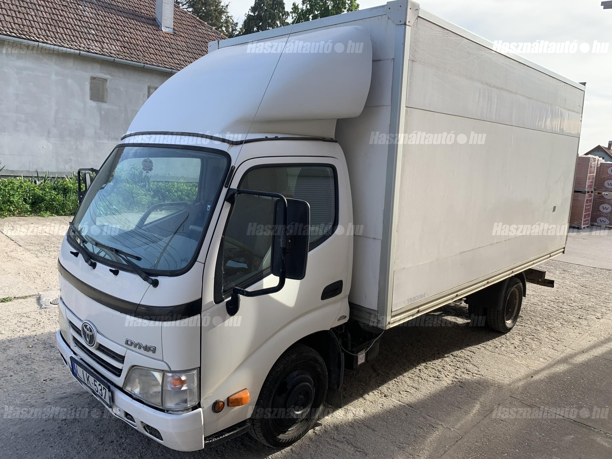 TOYOTA DYNA 2008/11 - 1