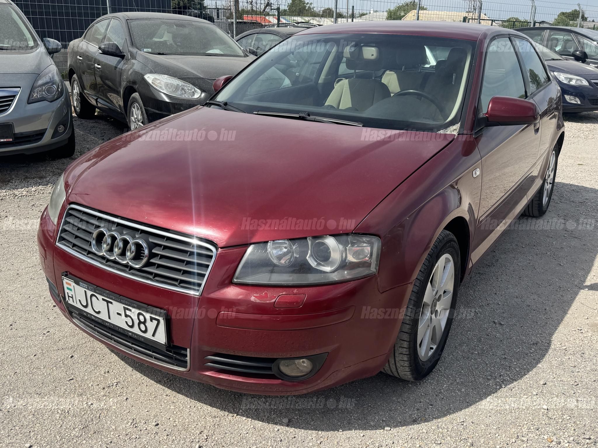 AUDI A3 2004 - 1