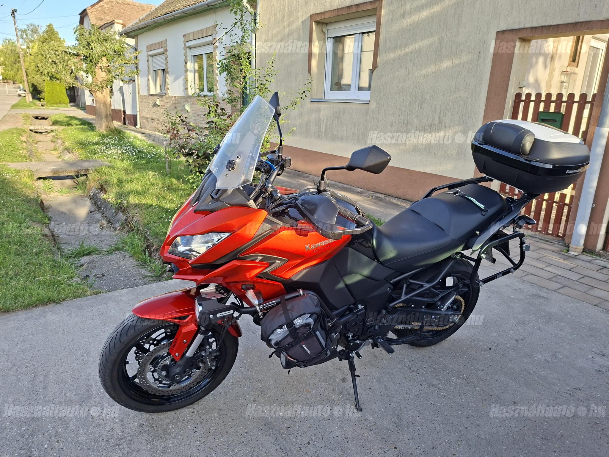 KAWASAKI VERSYS 1000 2015/3 - 1