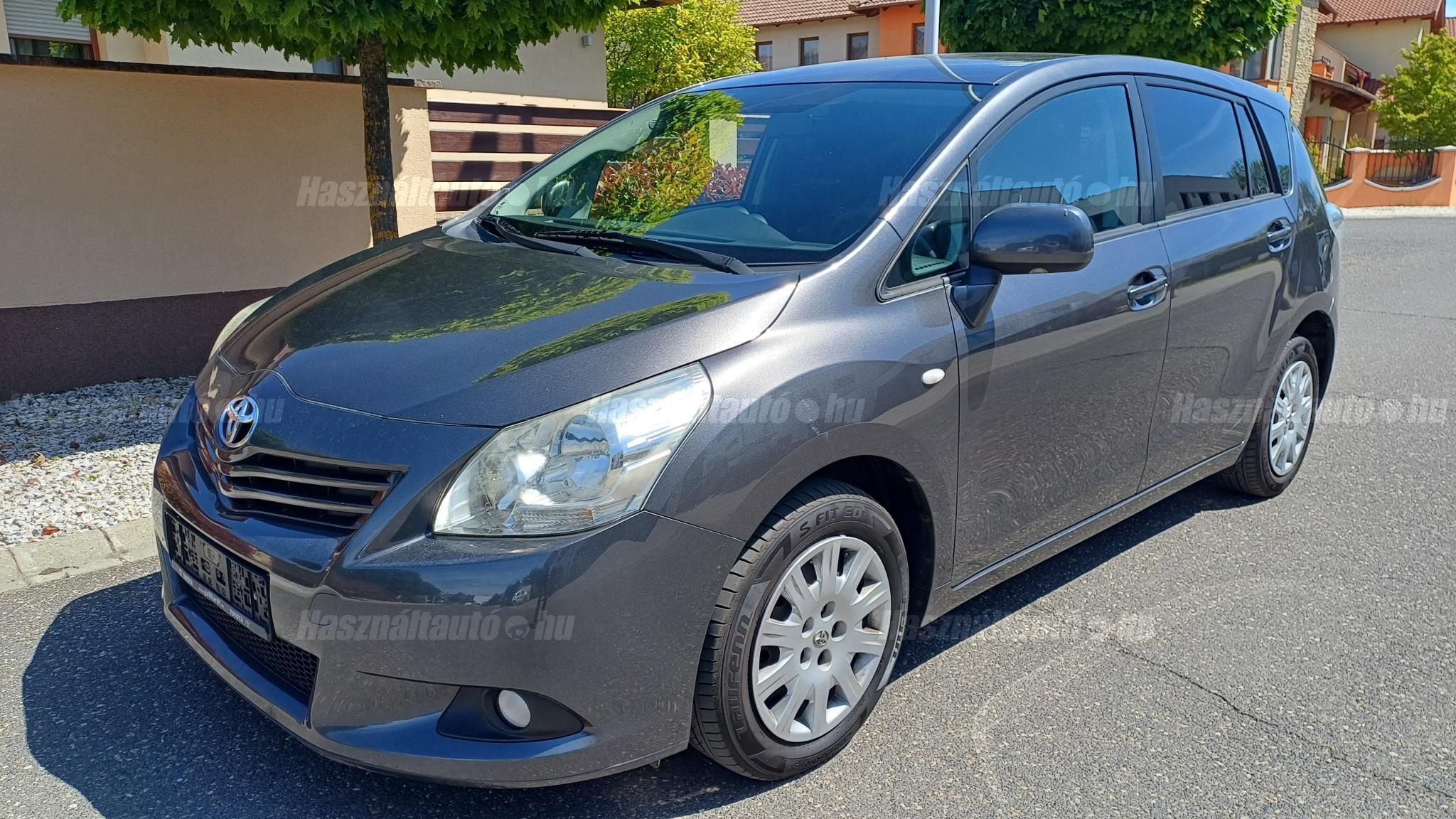 TOYOTA VERSO 2010/3 - 1