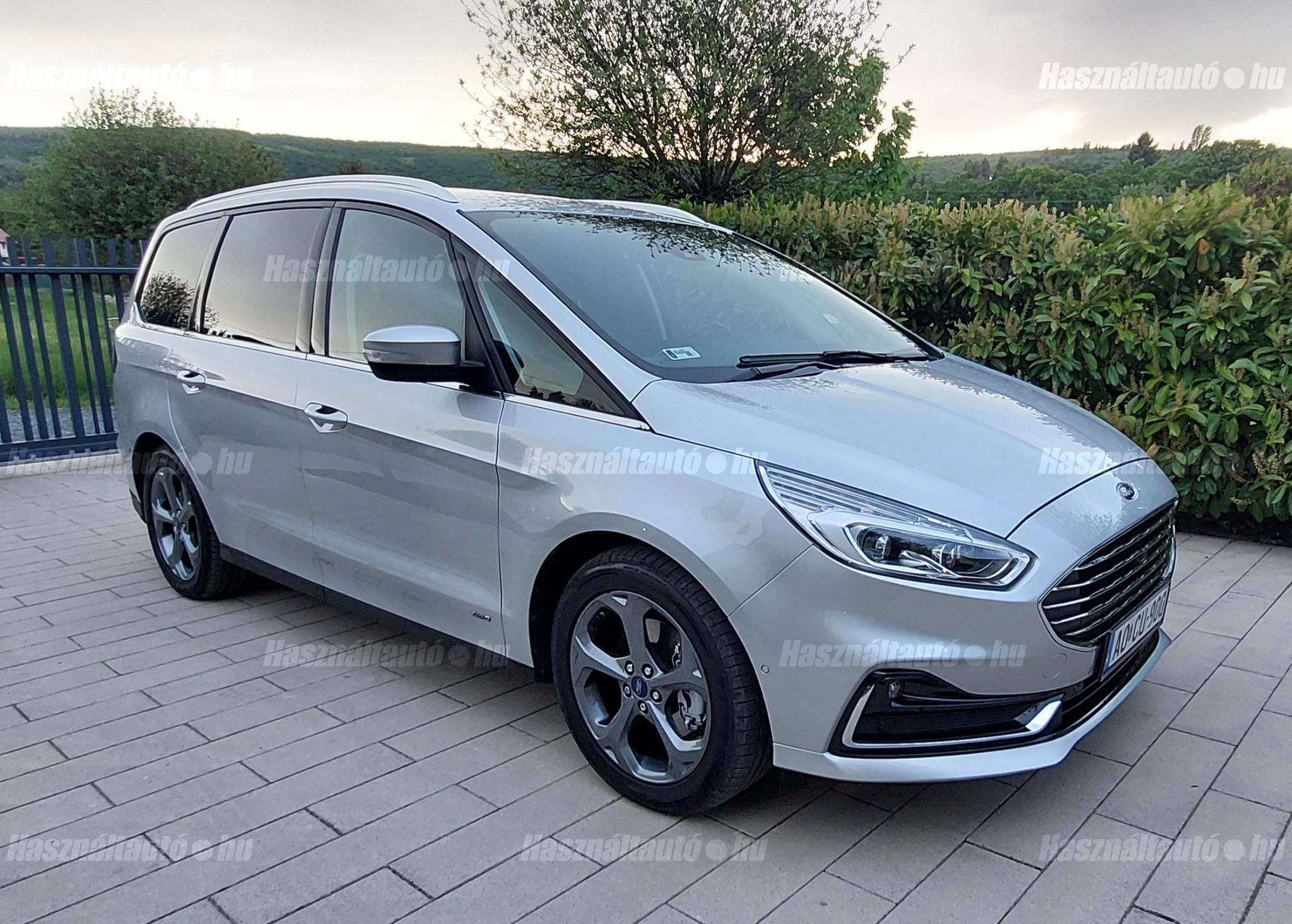 FORD GALAXY 2020/12 - 1