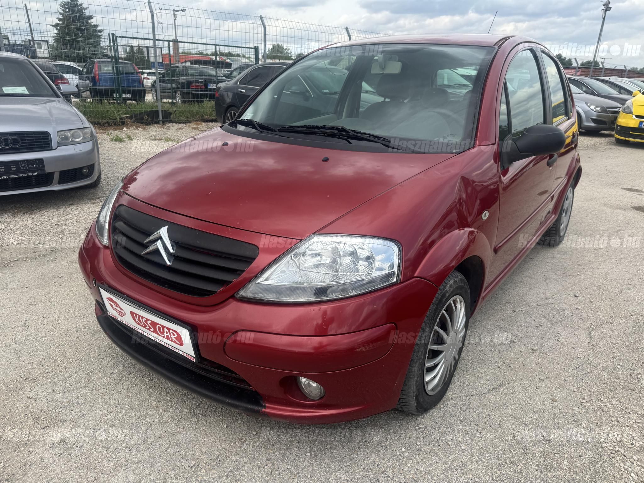 CITROEN C3 2004 - 1
