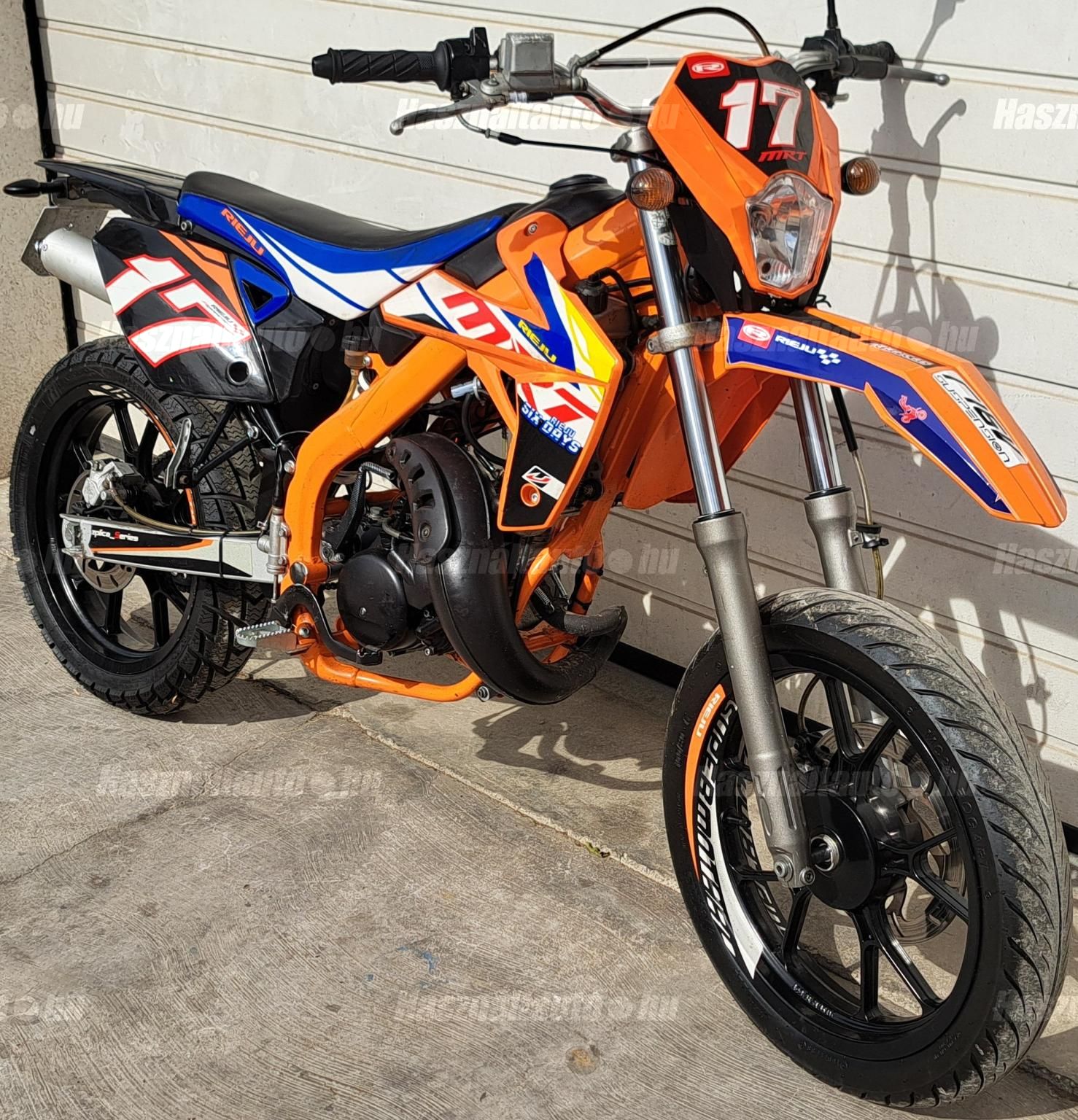 RIEJU MRT 2018/8 - 1
