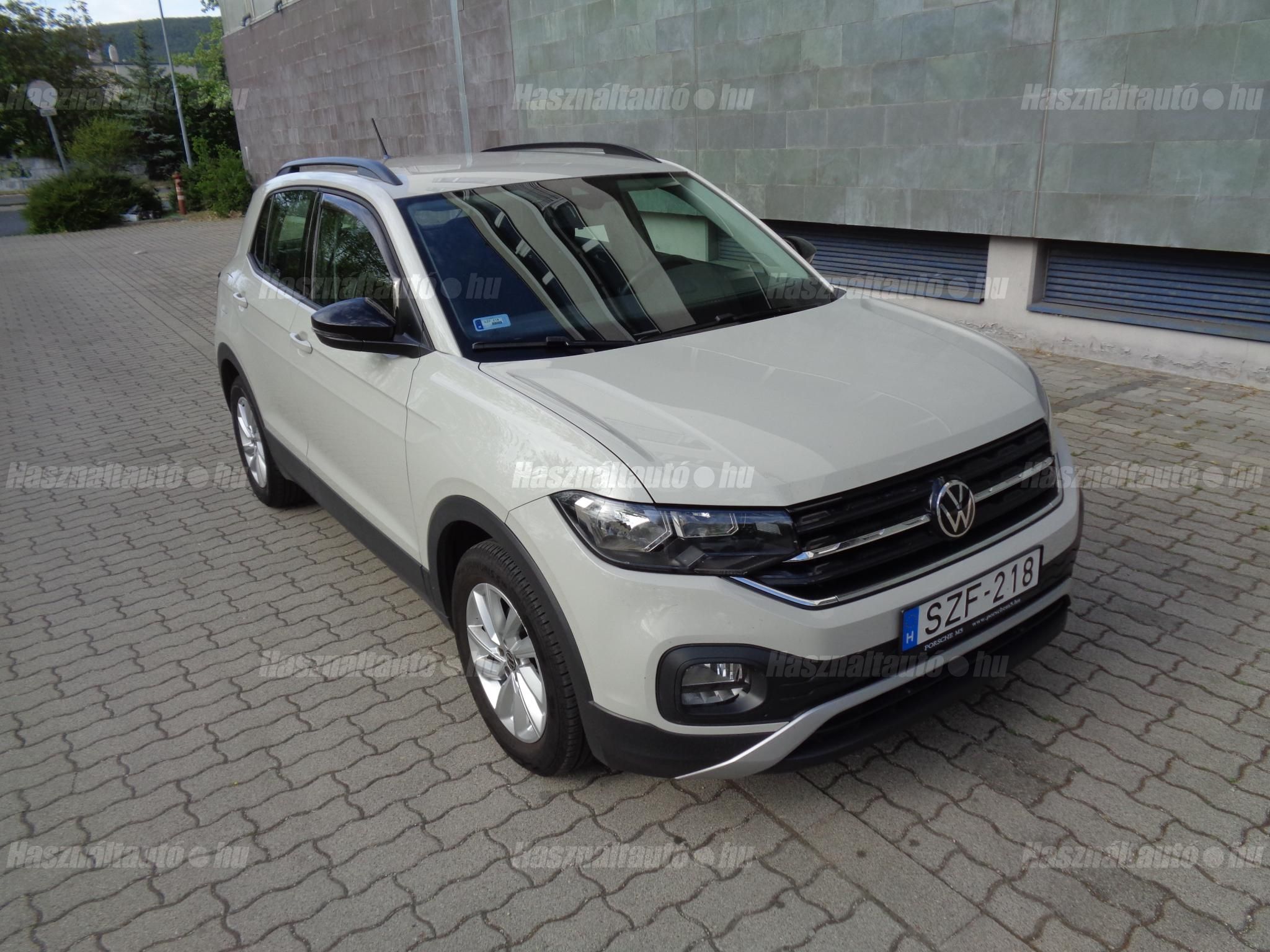 VOLKSWAGEN T-CROSS 2021/12 - 1