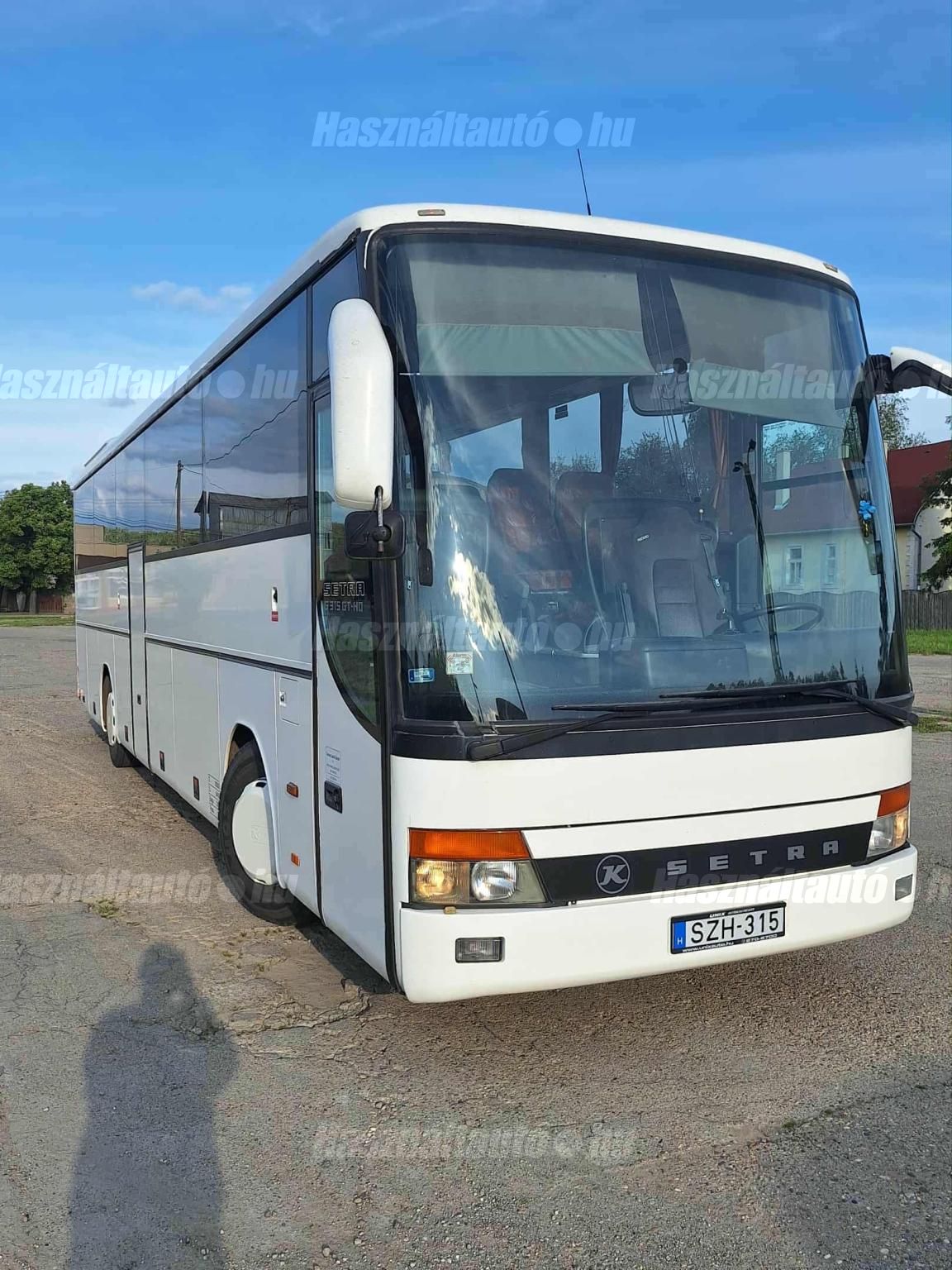 SETRA 2001 - 1