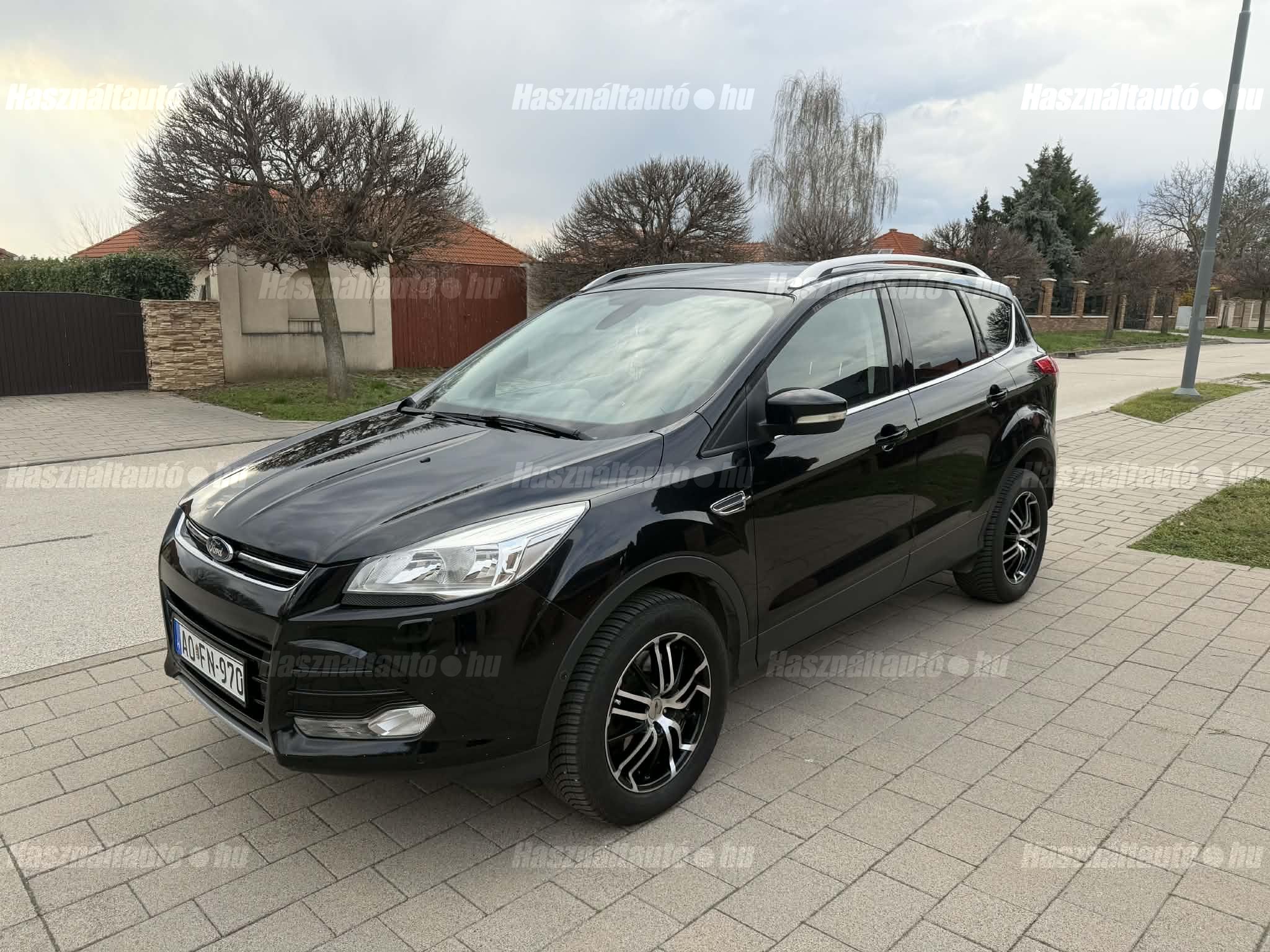 FORD KUGA 2014/11 - 1