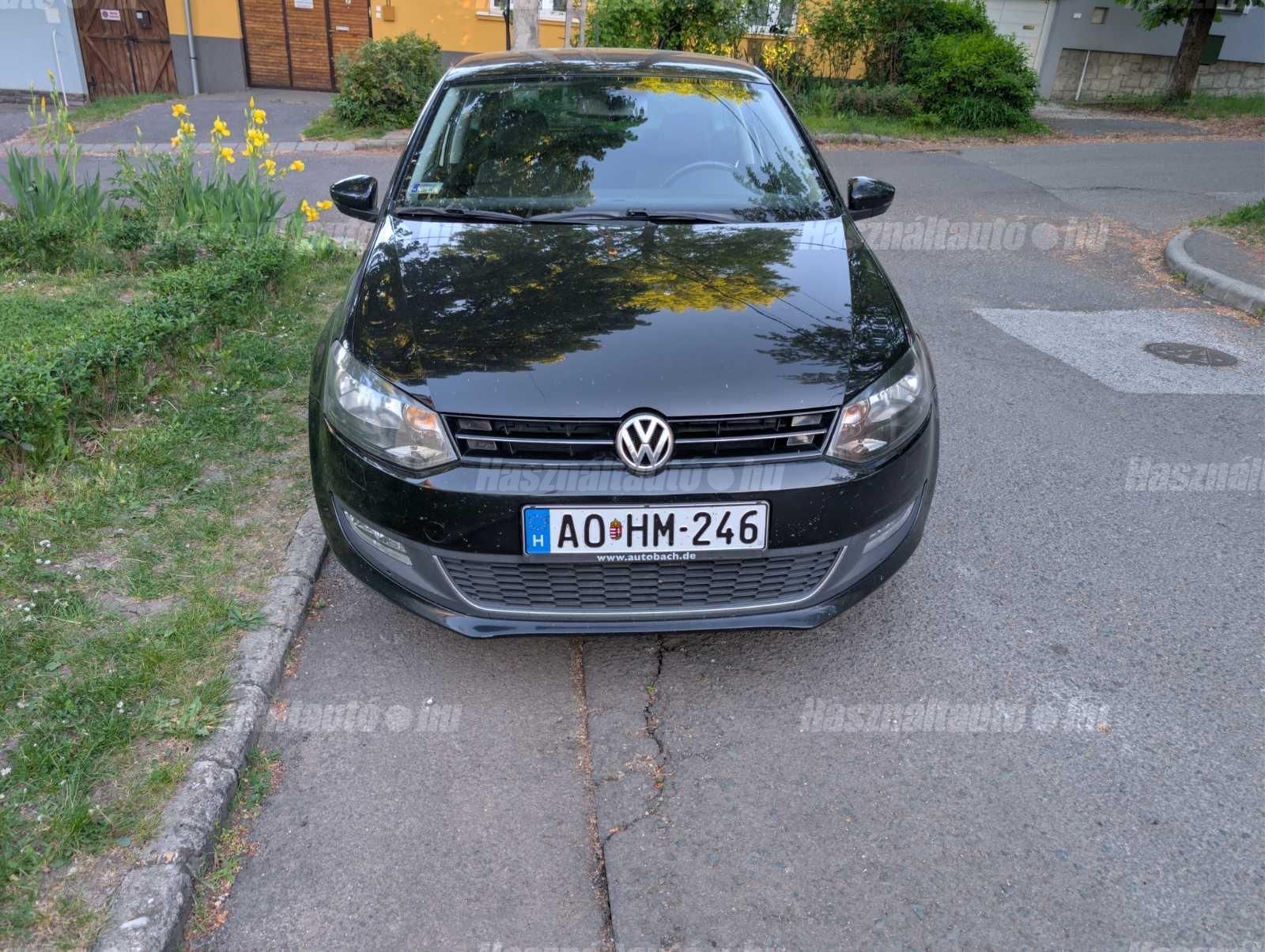 VOLKSWAGEN POLO V 2012/6 - 1